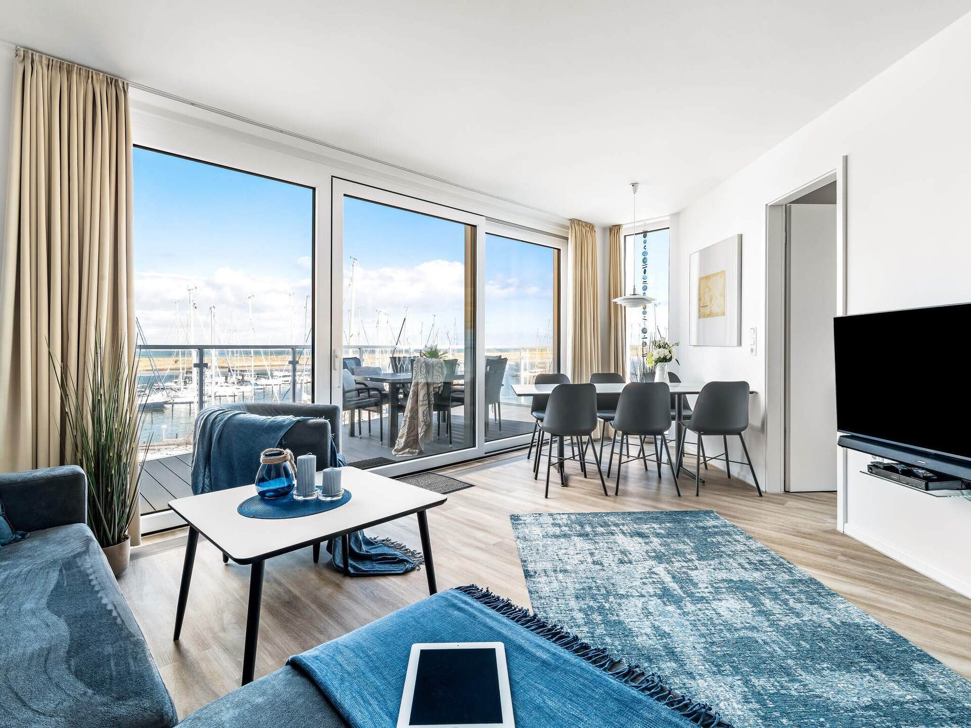 6-persoons appartement aan zee in Wendtorf - foto 48