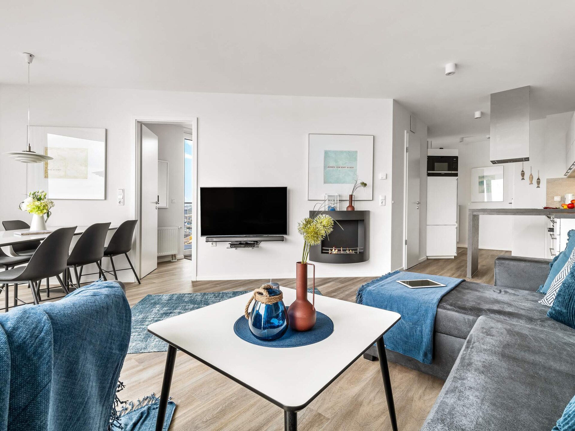 6-persoons appartement aan zee in Wendtorf - foto 49