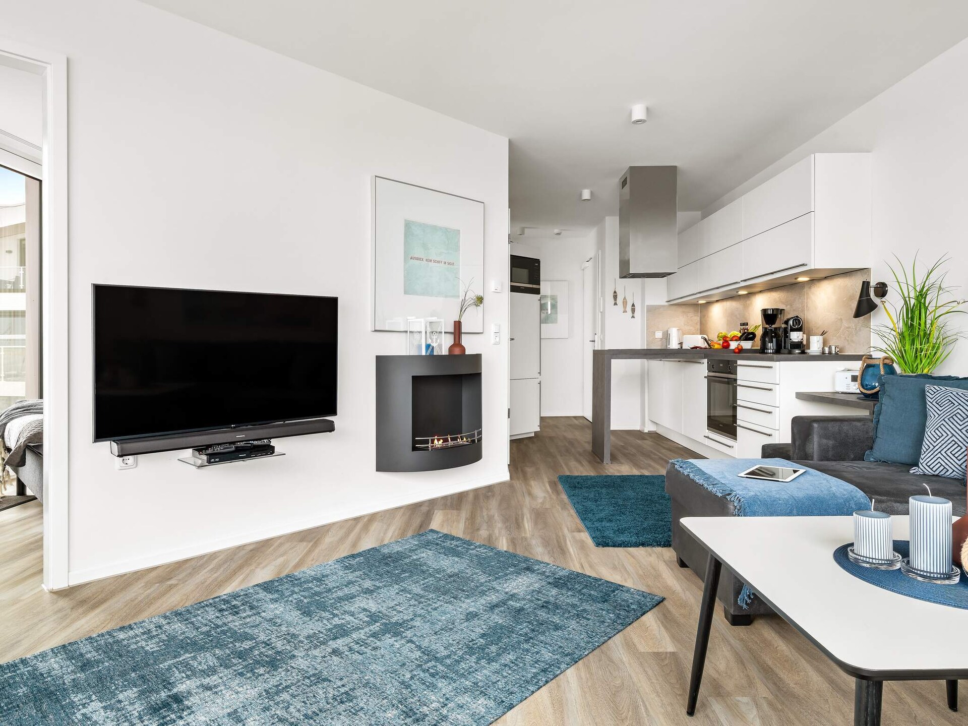 6-persoons appartement aan zee in Wendtorf - foto 52