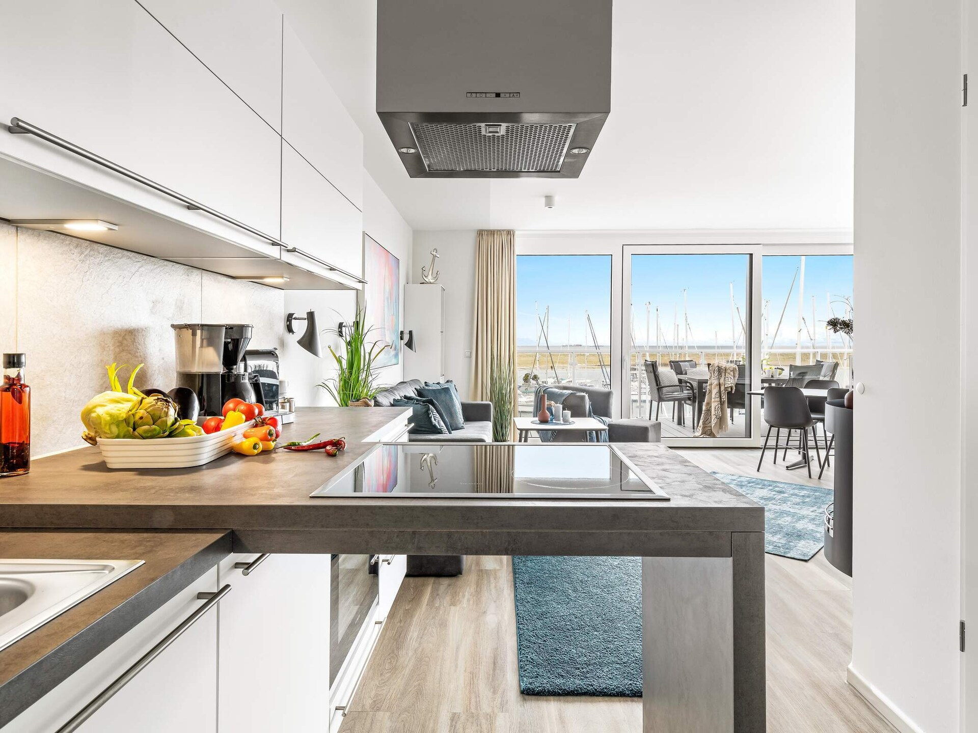 6-persoons appartement aan zee in Wendtorf - foto 56