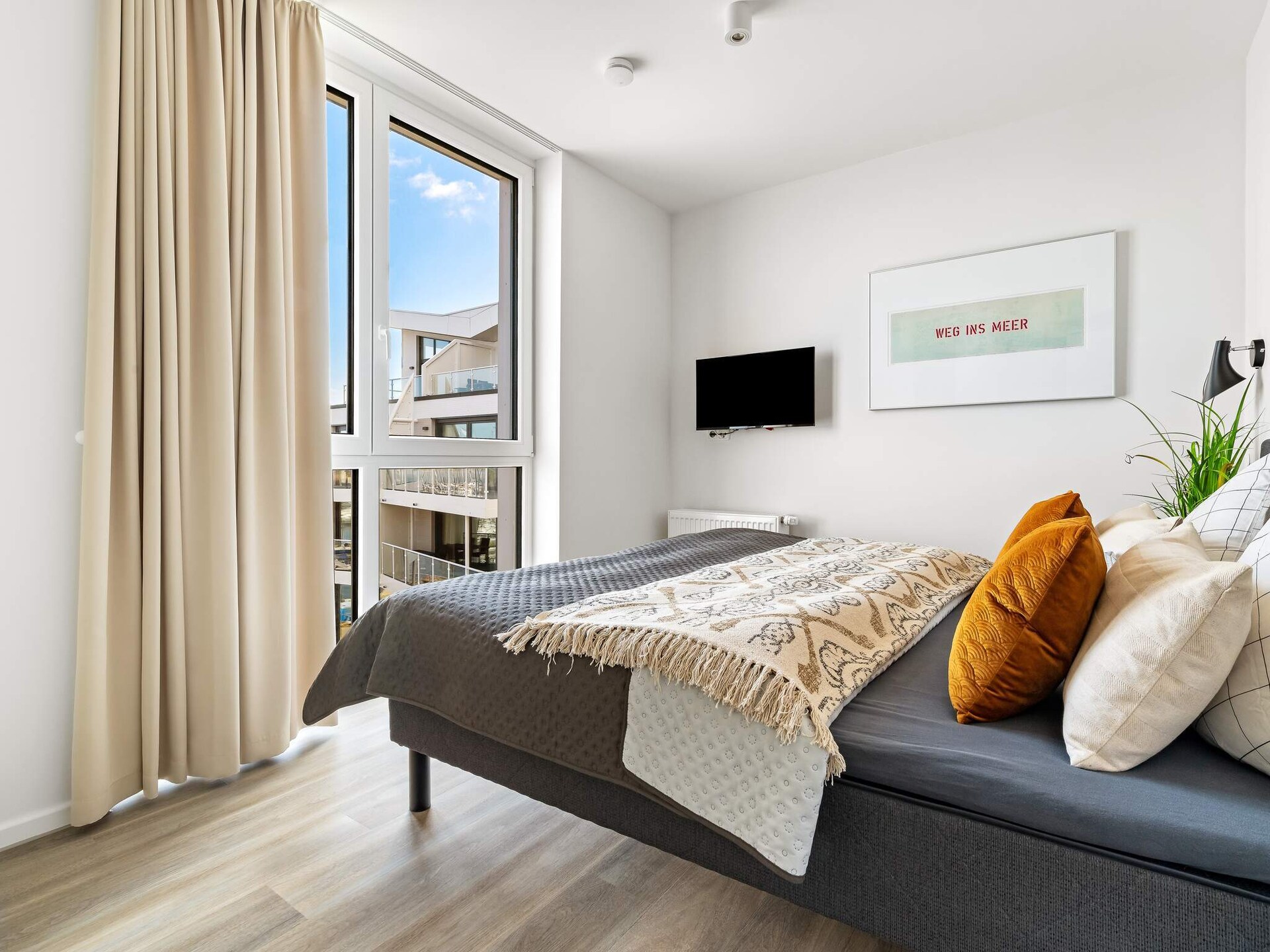 6-persoons appartement aan zee in Wendtorf - foto 63