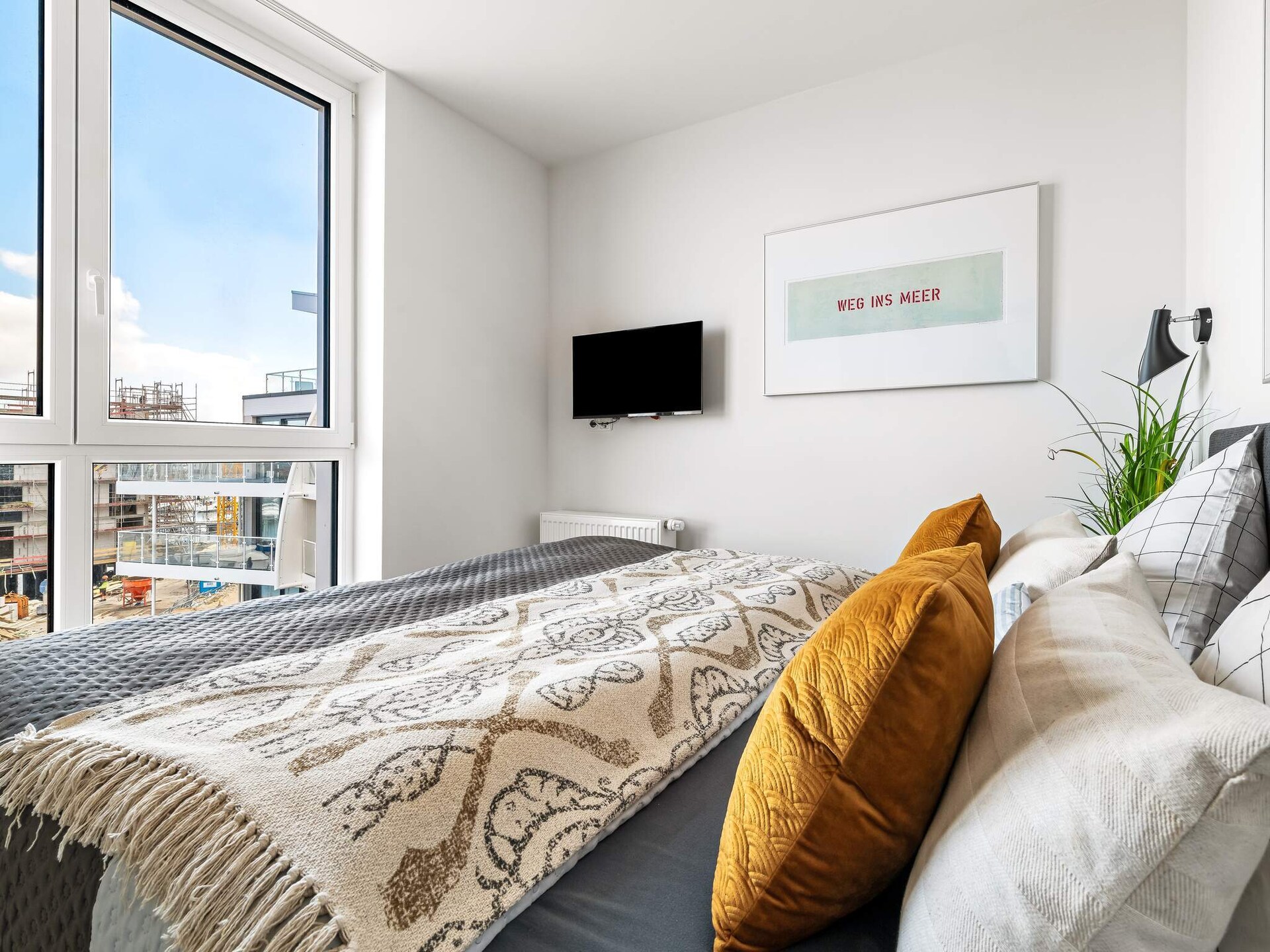 6-persoons appartement aan zee in Wendtorf - foto 65