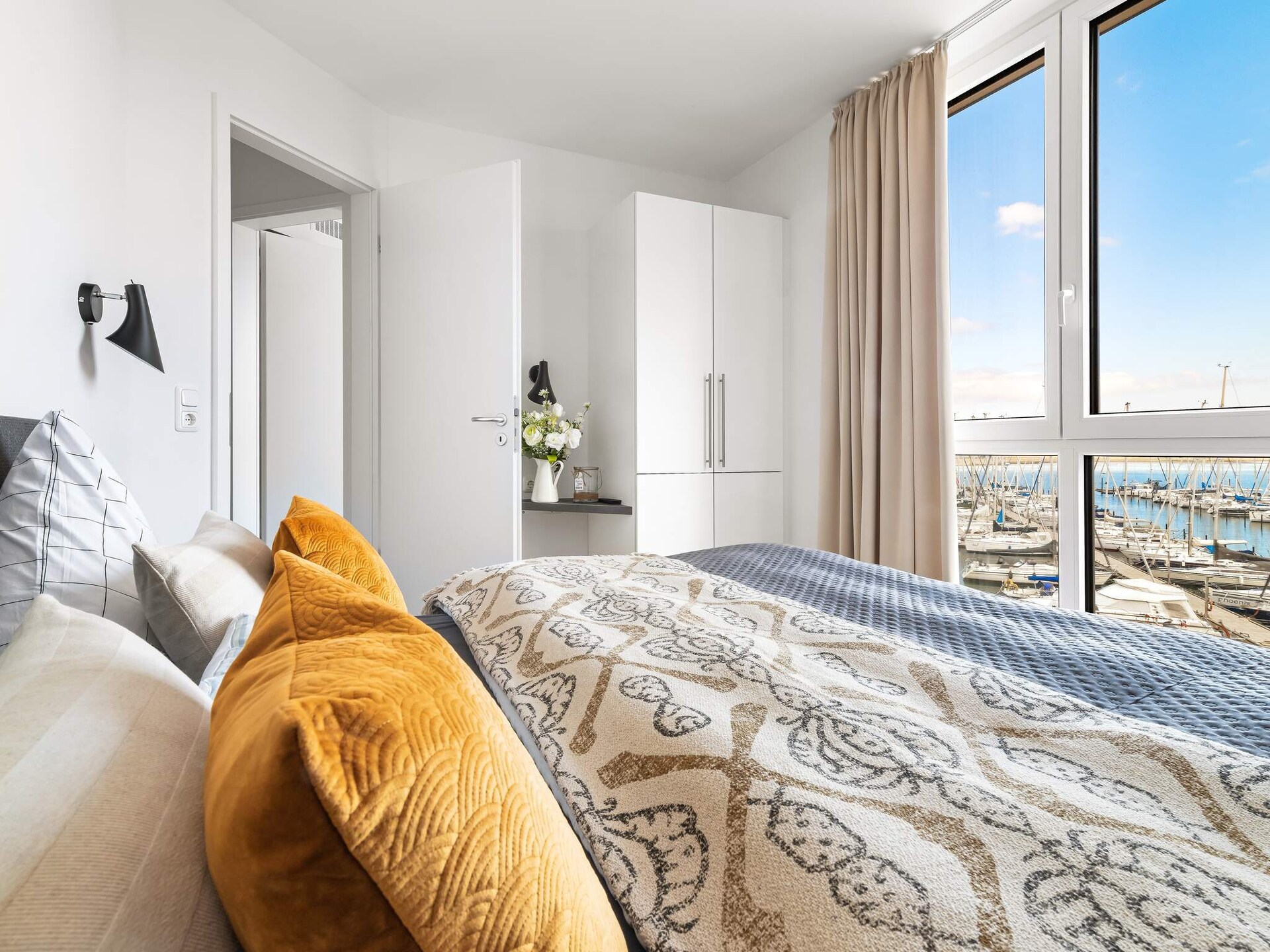 6-persoons appartement aan zee in Wendtorf - foto 68