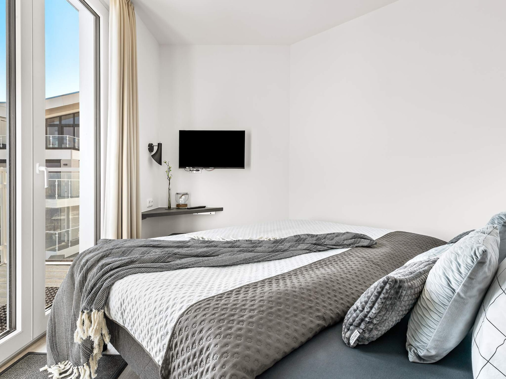 6-persoons appartement aan zee in Wendtorf - foto 69