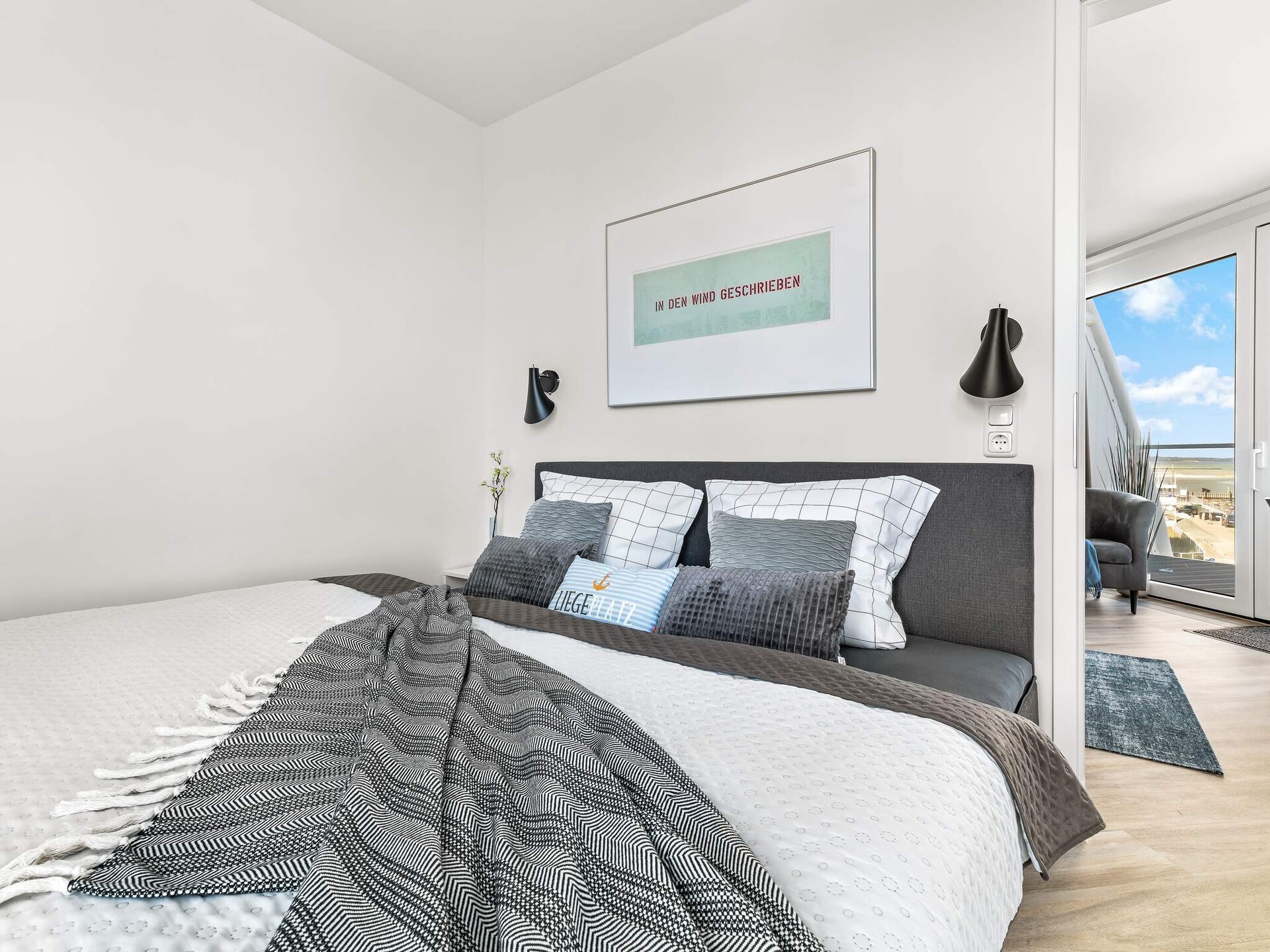 6-persoons appartement aan zee in Wendtorf - foto 72
