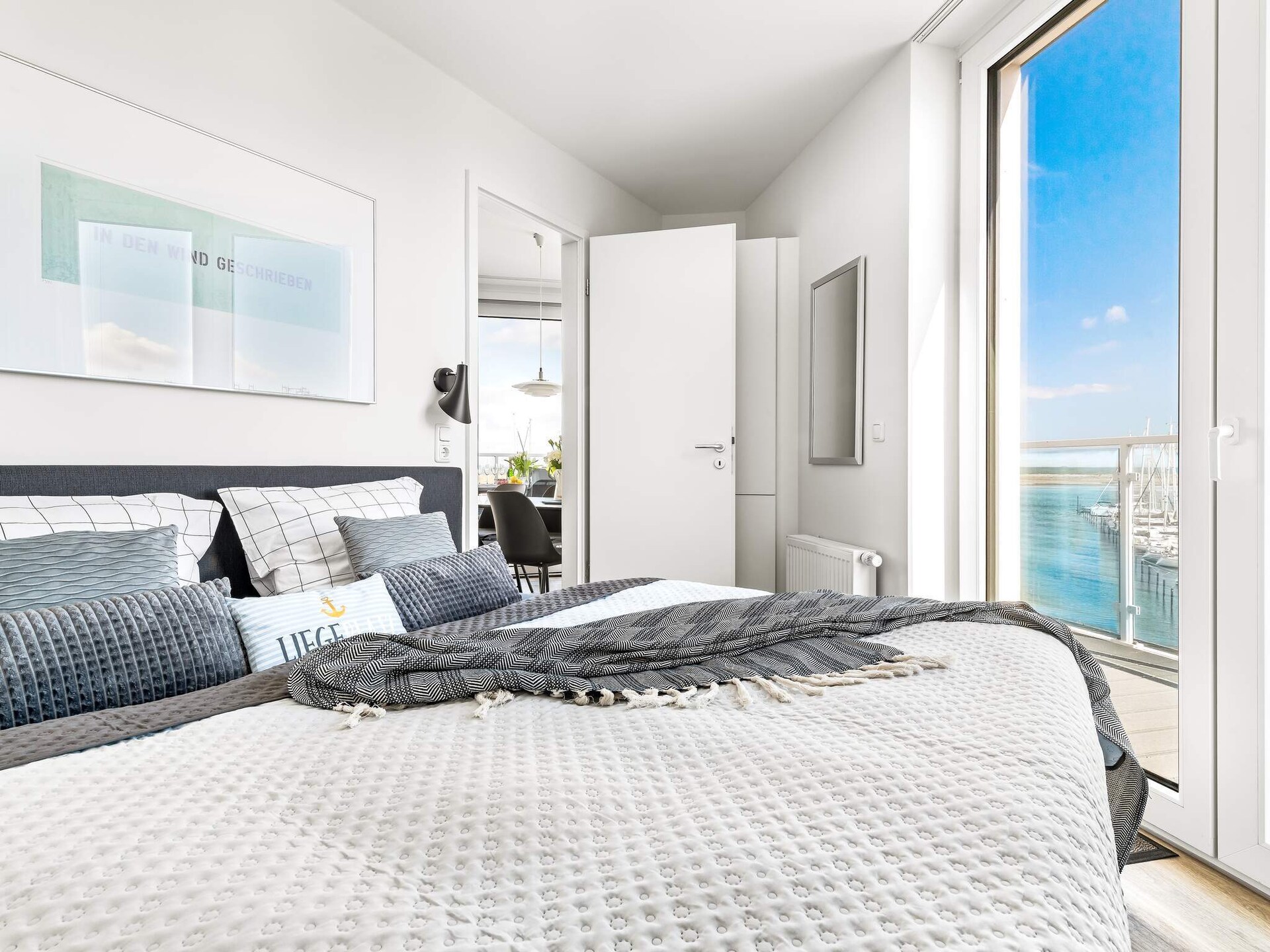 6-persoons appartement aan zee in Wendtorf - foto 75