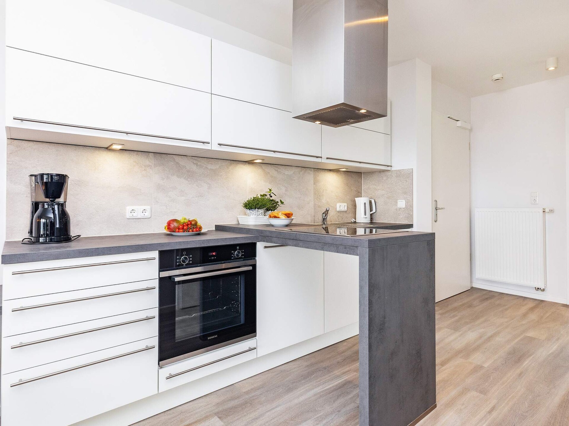 Aan zee: Modern appartement in Marina Wendtorf voor 6 personen - foto 18