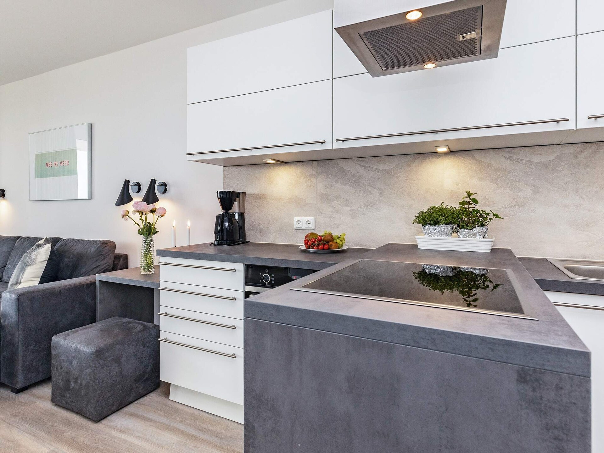 Aan zee: Modern appartement in Marina Wendtorf voor 6 personen - foto 19