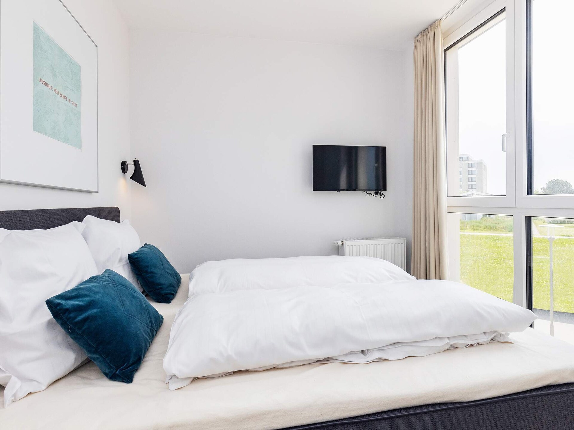 Aan zee: Modern appartement in Marina Wendtorf voor 6 personen - foto 20