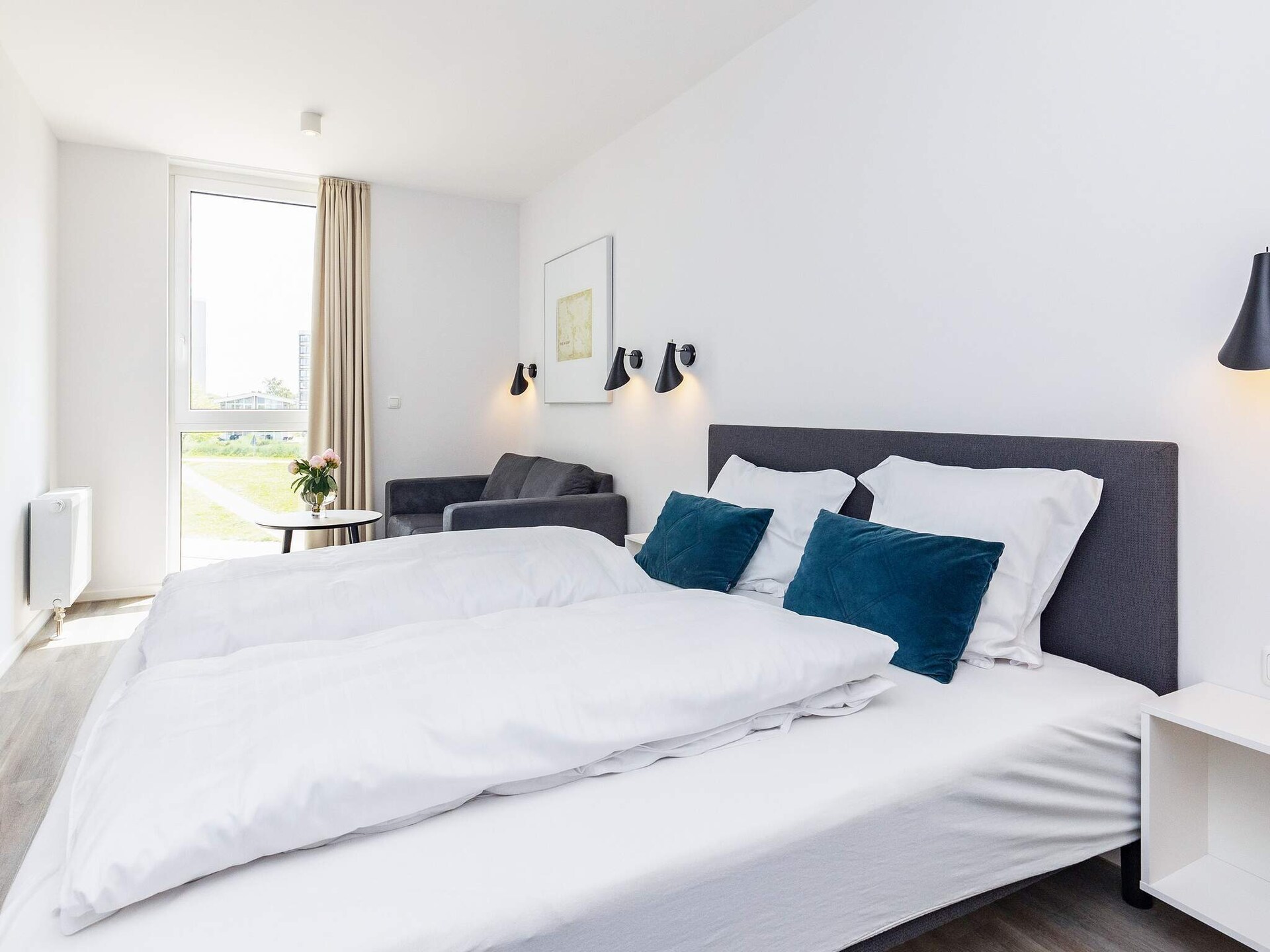 Aan zee: Modern appartement in Marina Wendtorf voor 6 personen - foto 21