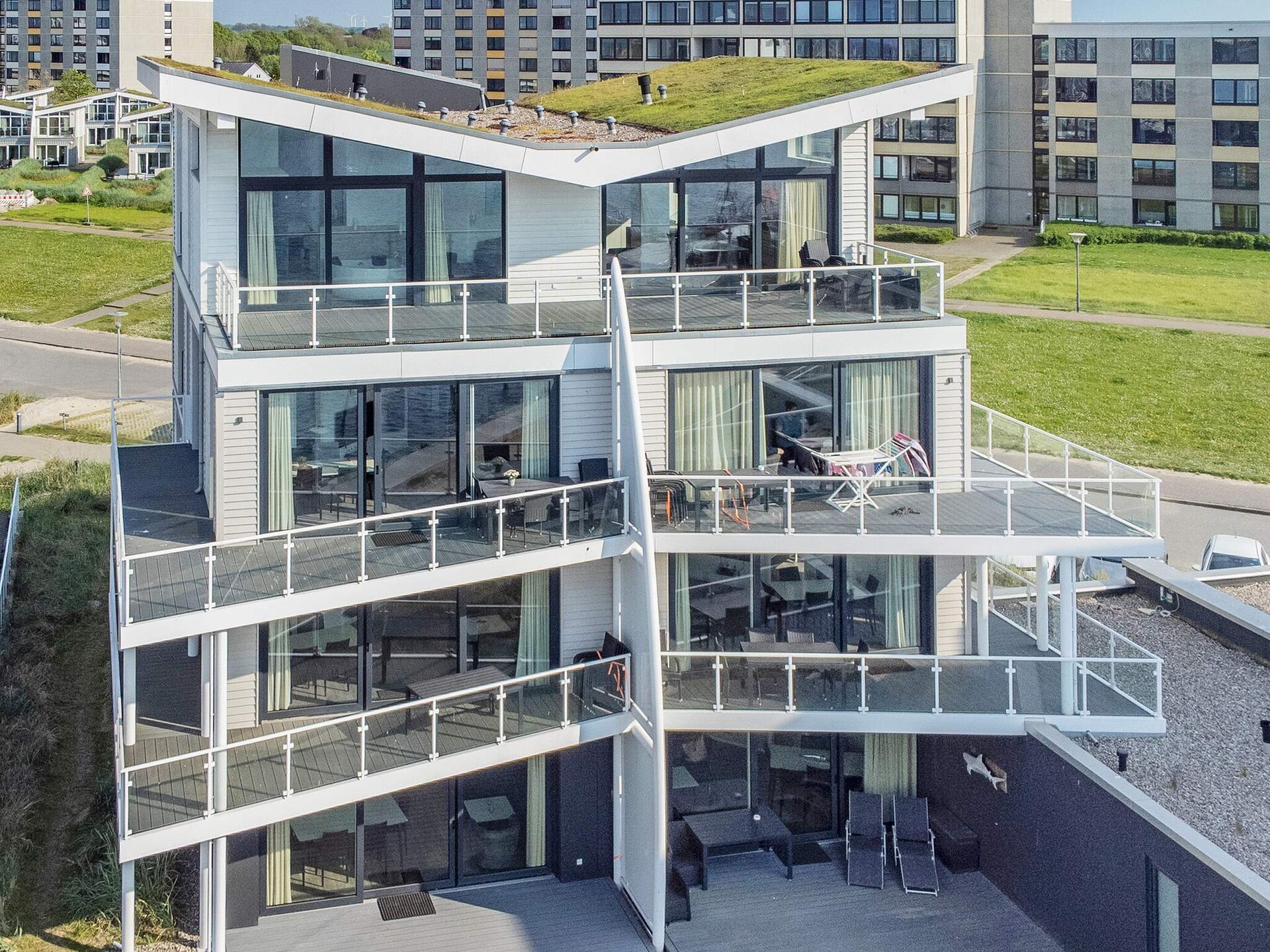 6-persoons modern appartement aan zee in Wendtorf · 6 pers. - foto 3