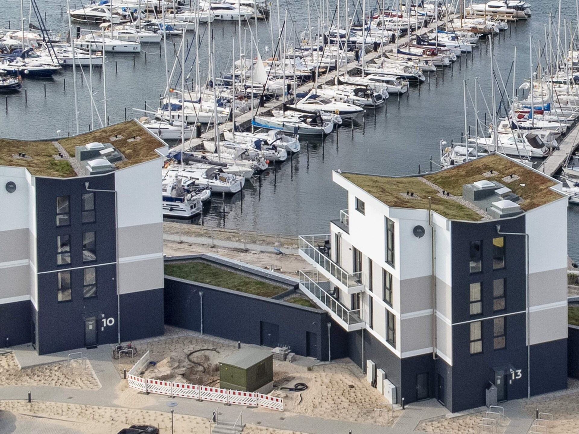 6-persoons modern appartement aan zee in Wendtorf · 6 pers. - foto 10