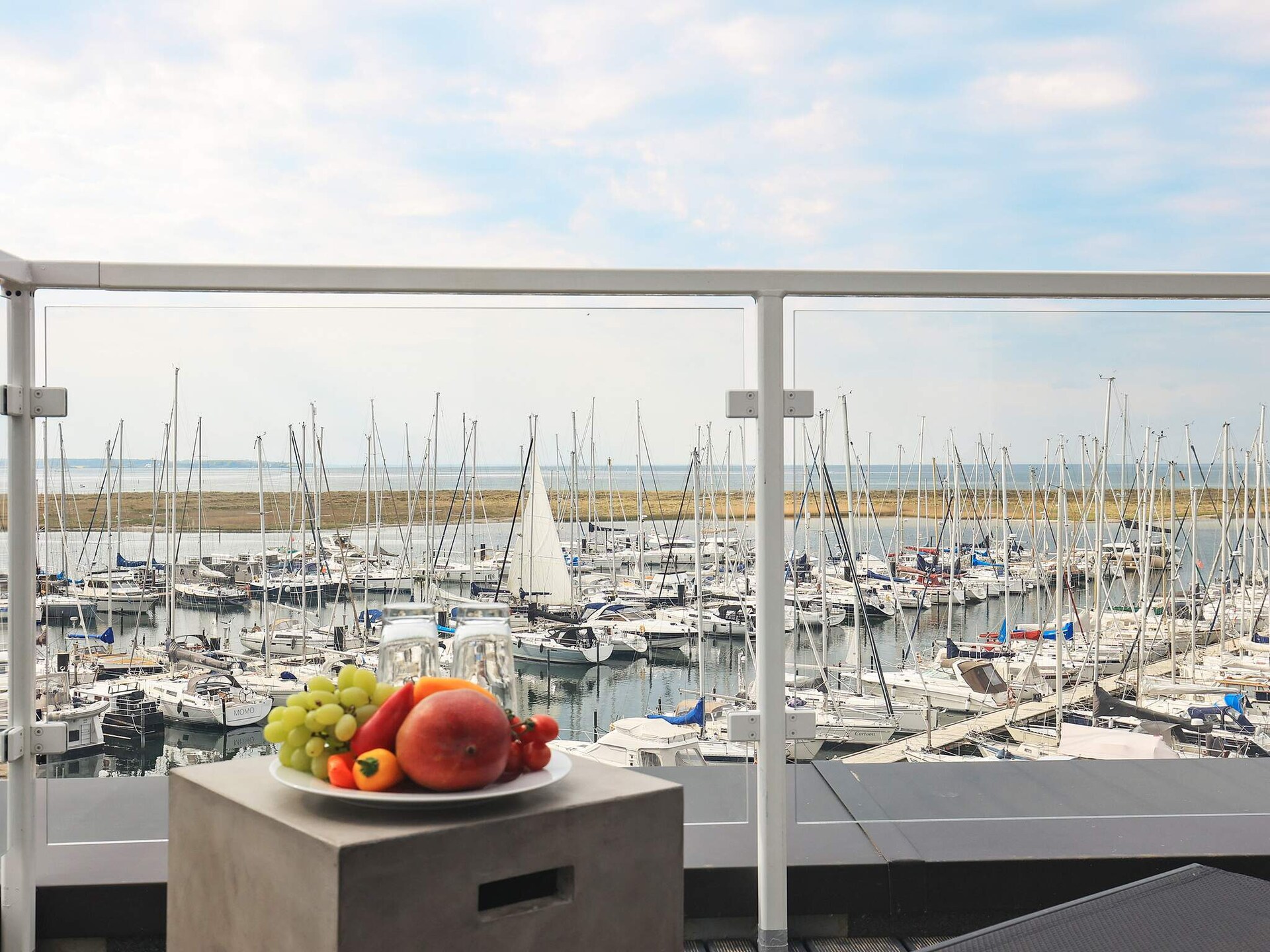 6-persoons modern appartement aan zee in Wendtorf · 6 pers. - foto 19