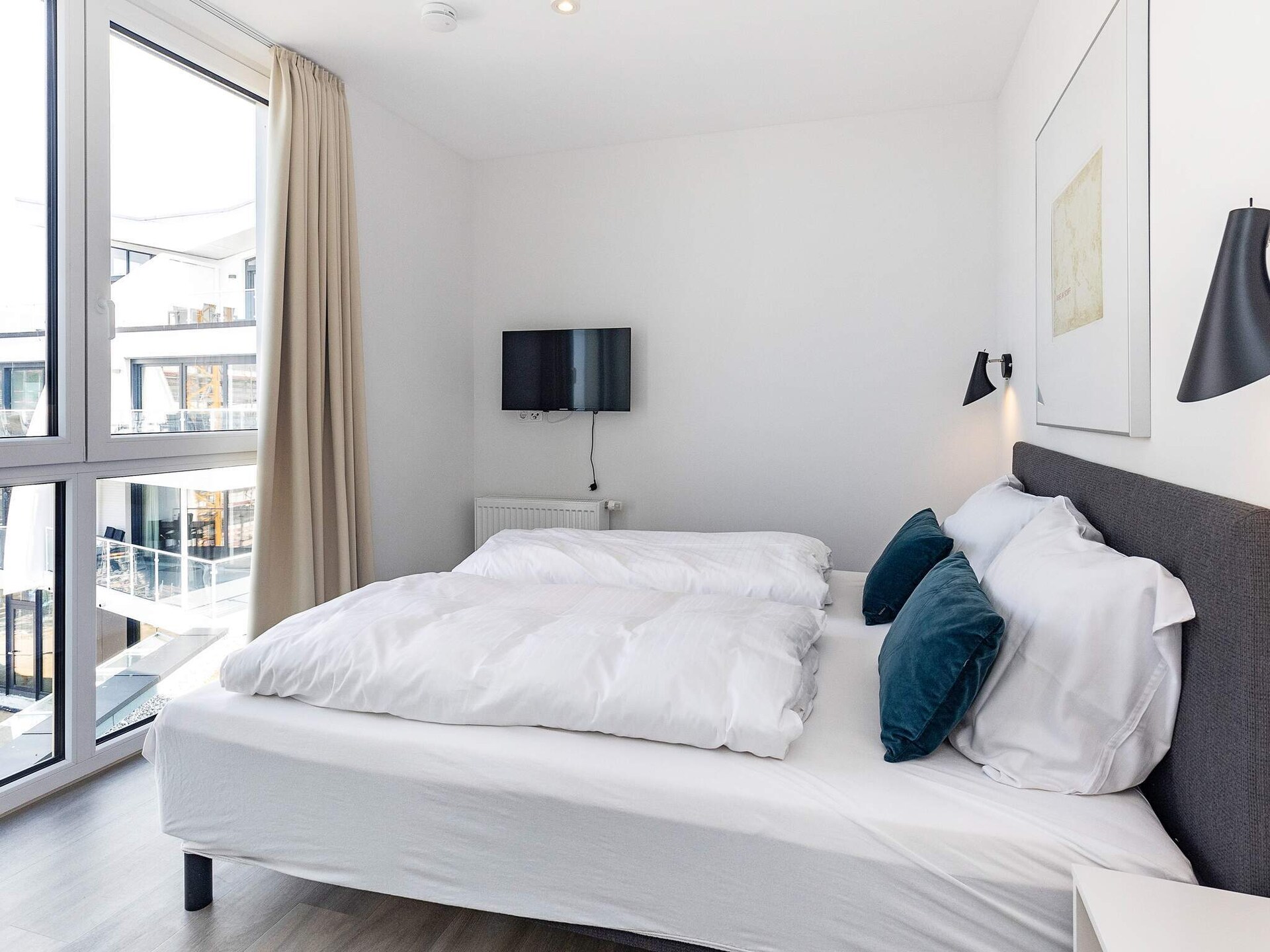 6-persoons modern appartement aan zee in Wendtorf · 6 pers. - foto 26