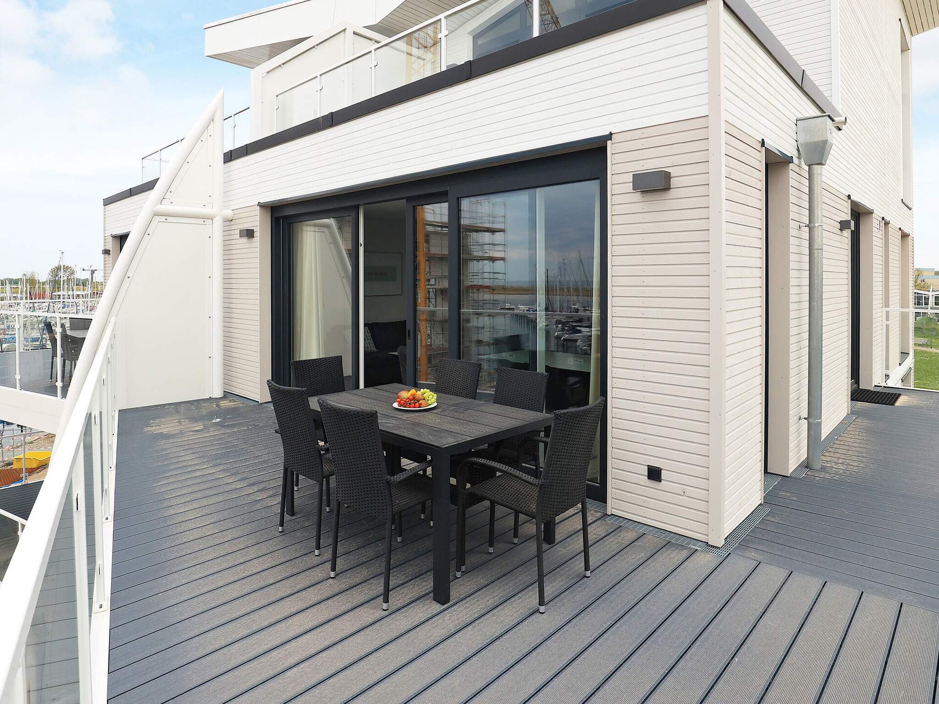 6-persoons appartement aan zee in Wendtorf met panoramiew - foto 3