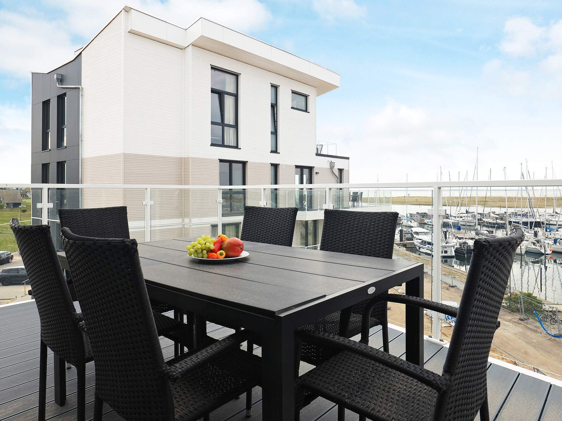 6-persoons appartement aan zee in Wendtorf met panoramiew - foto 11