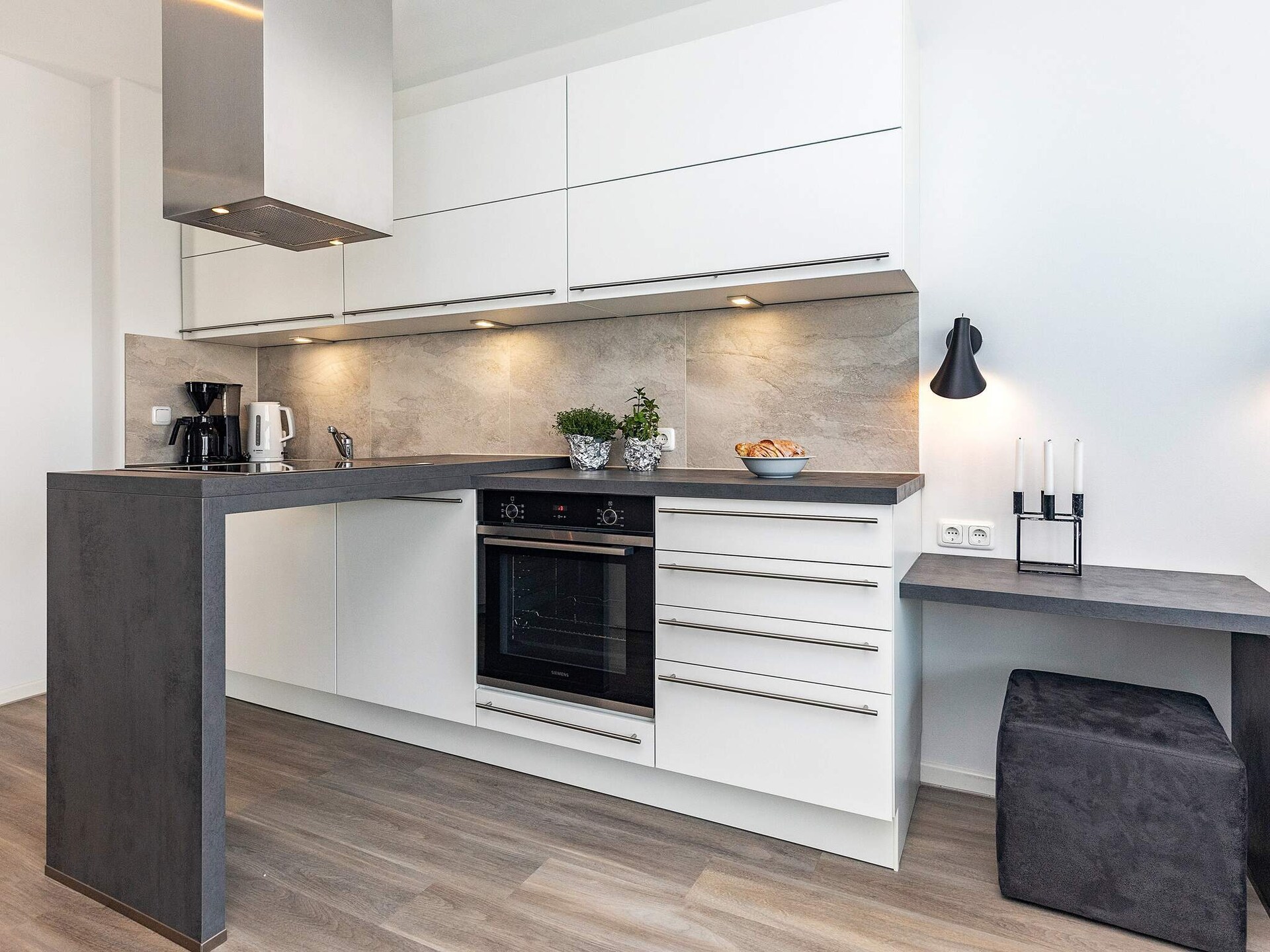 6-persoons appartement aan zee in Wendtorf met panoramiew - foto 18
