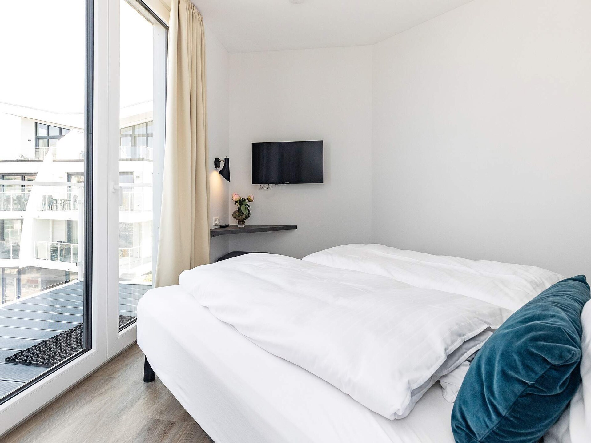6-persoons appartement aan zee in Wendtorf met panoramiew - foto 22
