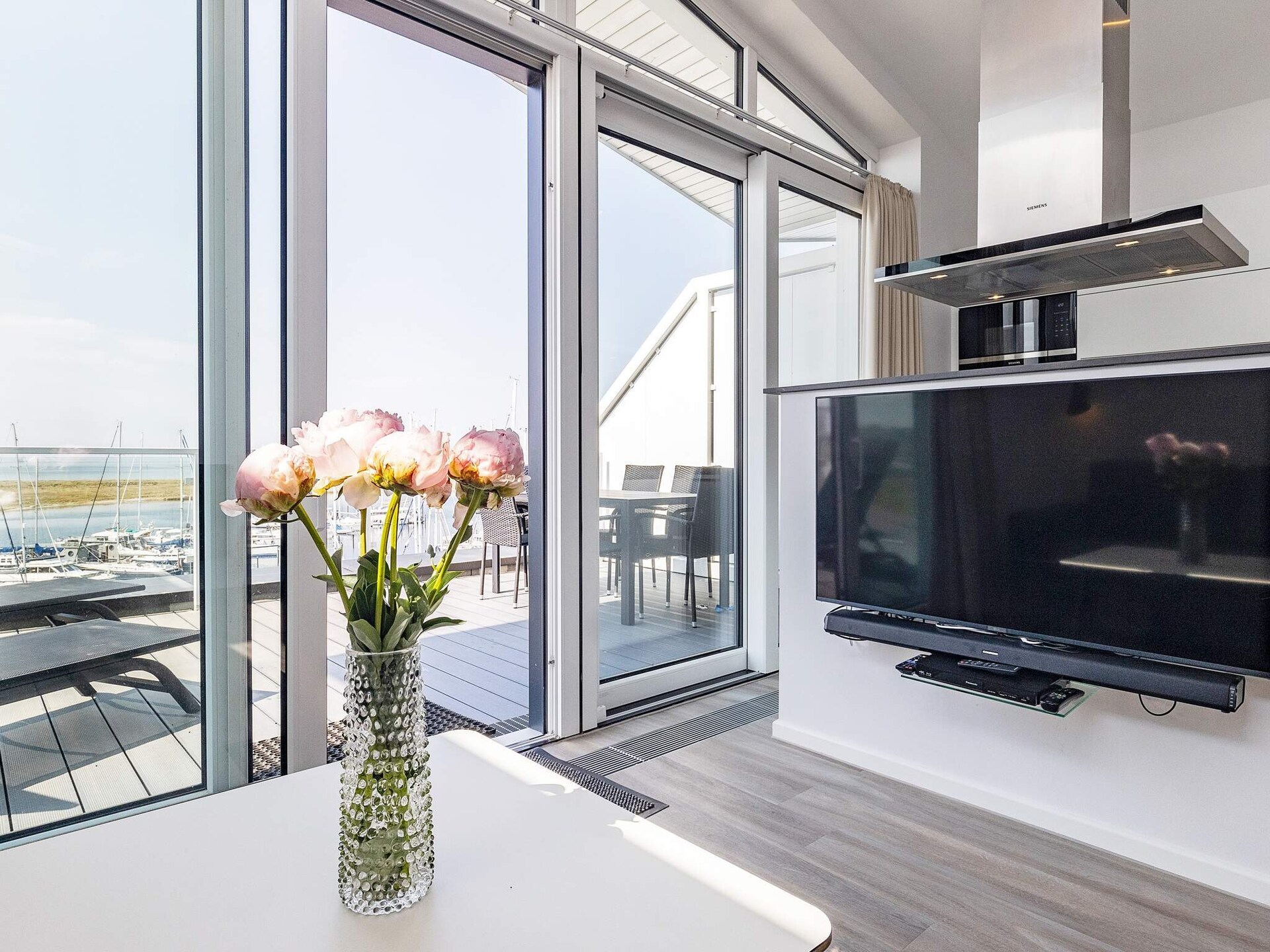 Aan zee: Luxe penthouse appartement in Wendtorf voor 6 personen - foto 20
