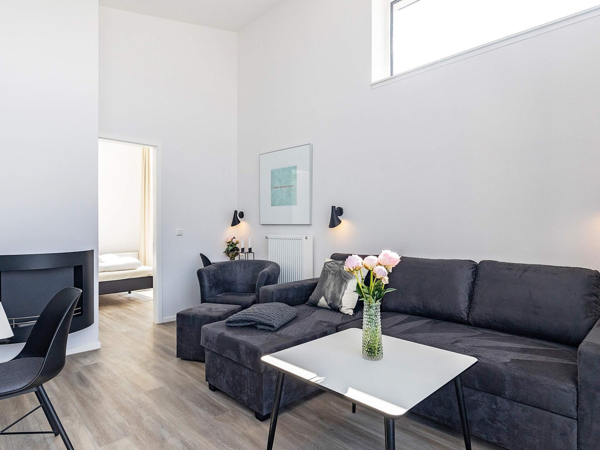 Aan zee: Luxe penthouse appartement in Wendtorf voor 6 personen - foto 22