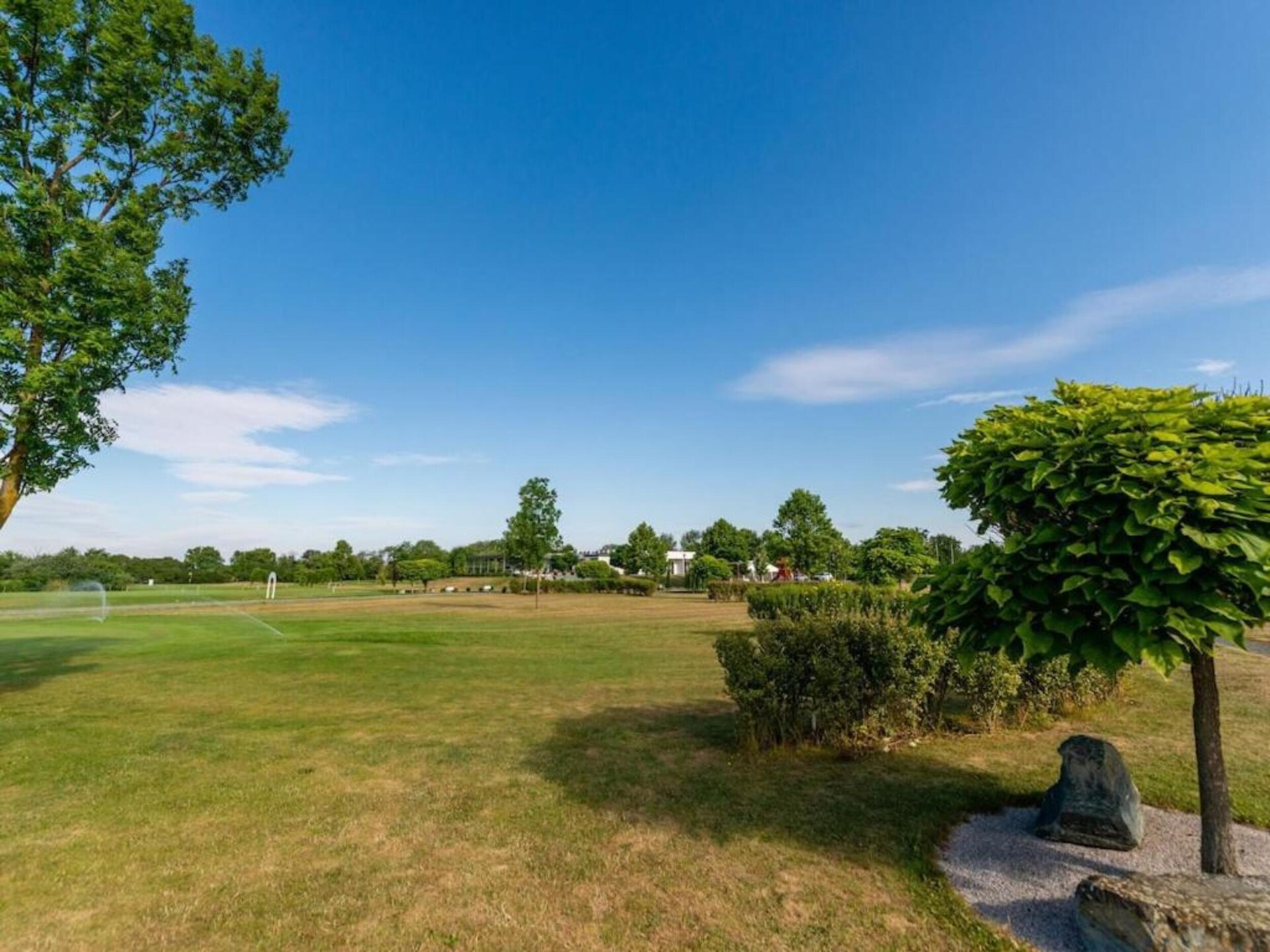 Pannonia M03: Rustiek appartement aan de golfbaan in Zsira voor 6 personen - foto 21