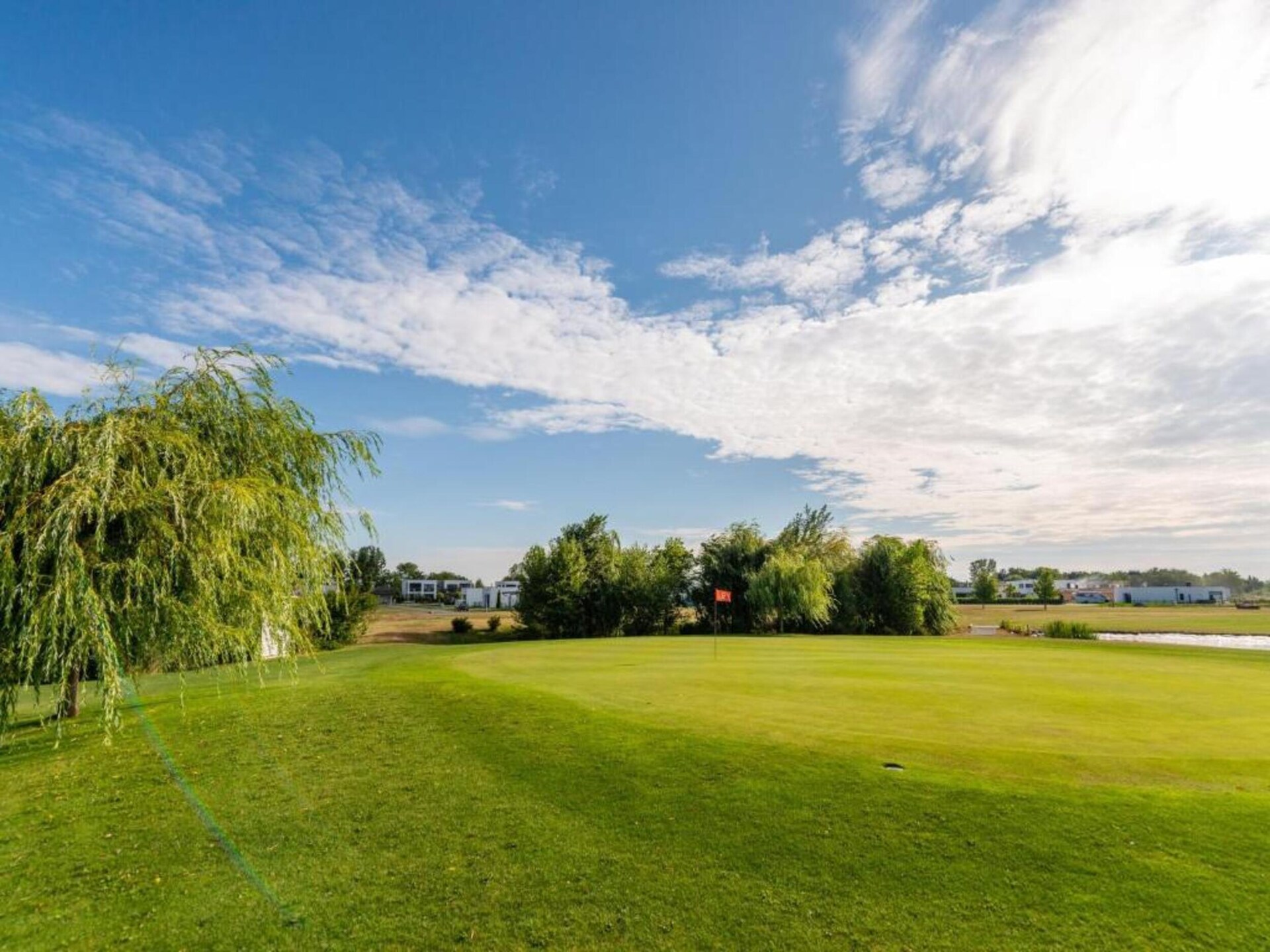 Pannonia M03: Rustiek appartement aan de golfbaan in Zsira voor 6 personen - foto 27