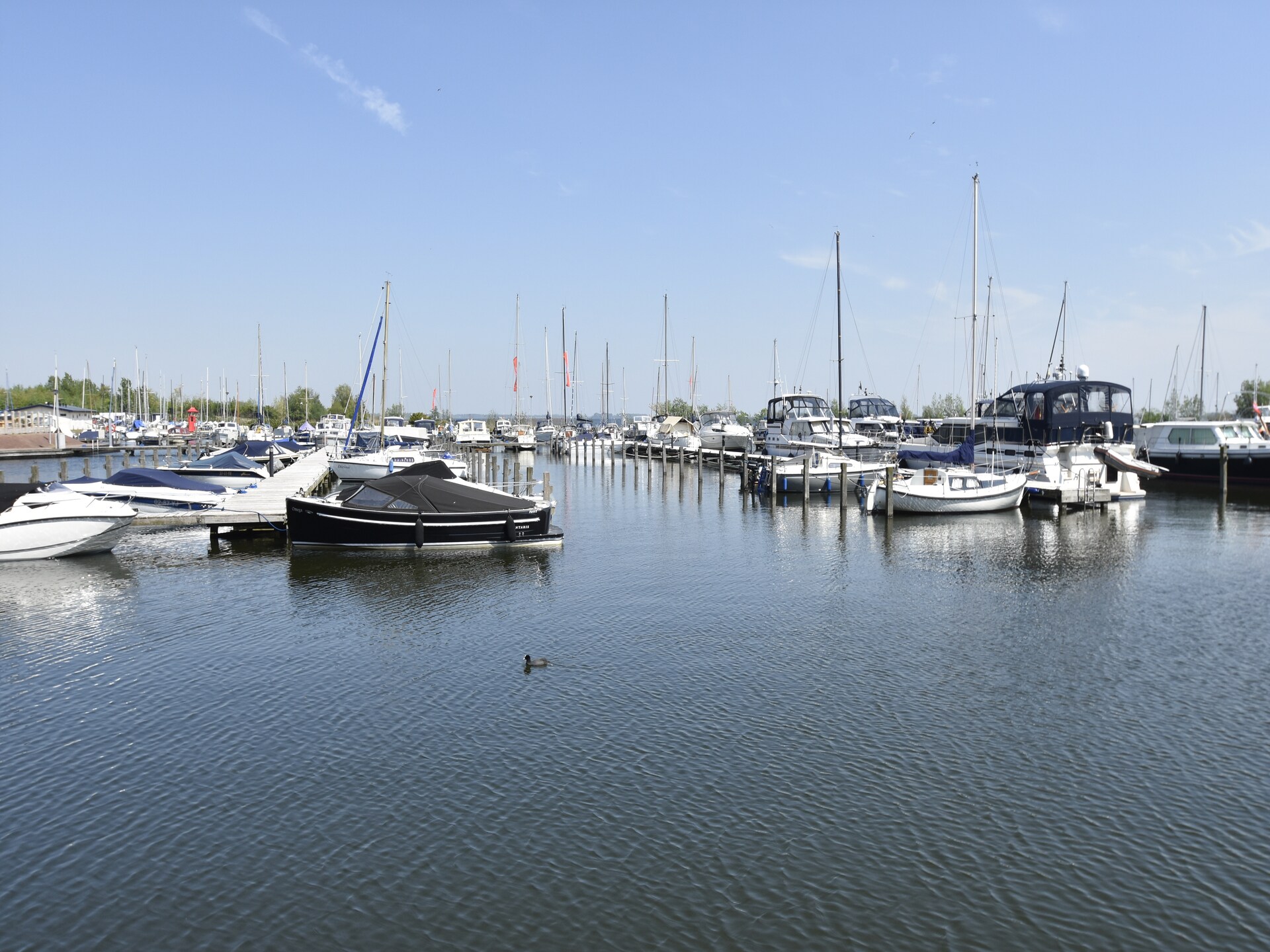 Horsterwold 22: Vrijstaand vakantiehuis met zwembad en tennisbaan in Zeewolde - foto 21