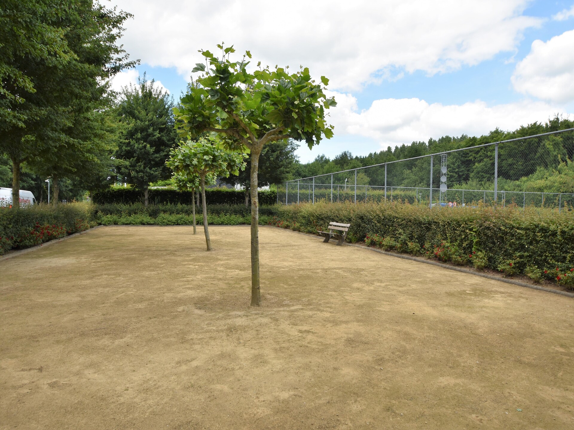 Horsterwold 22: Vrijstaand vakantiehuis met zwembad en tennisbaan in Zeewolde - foto 18
