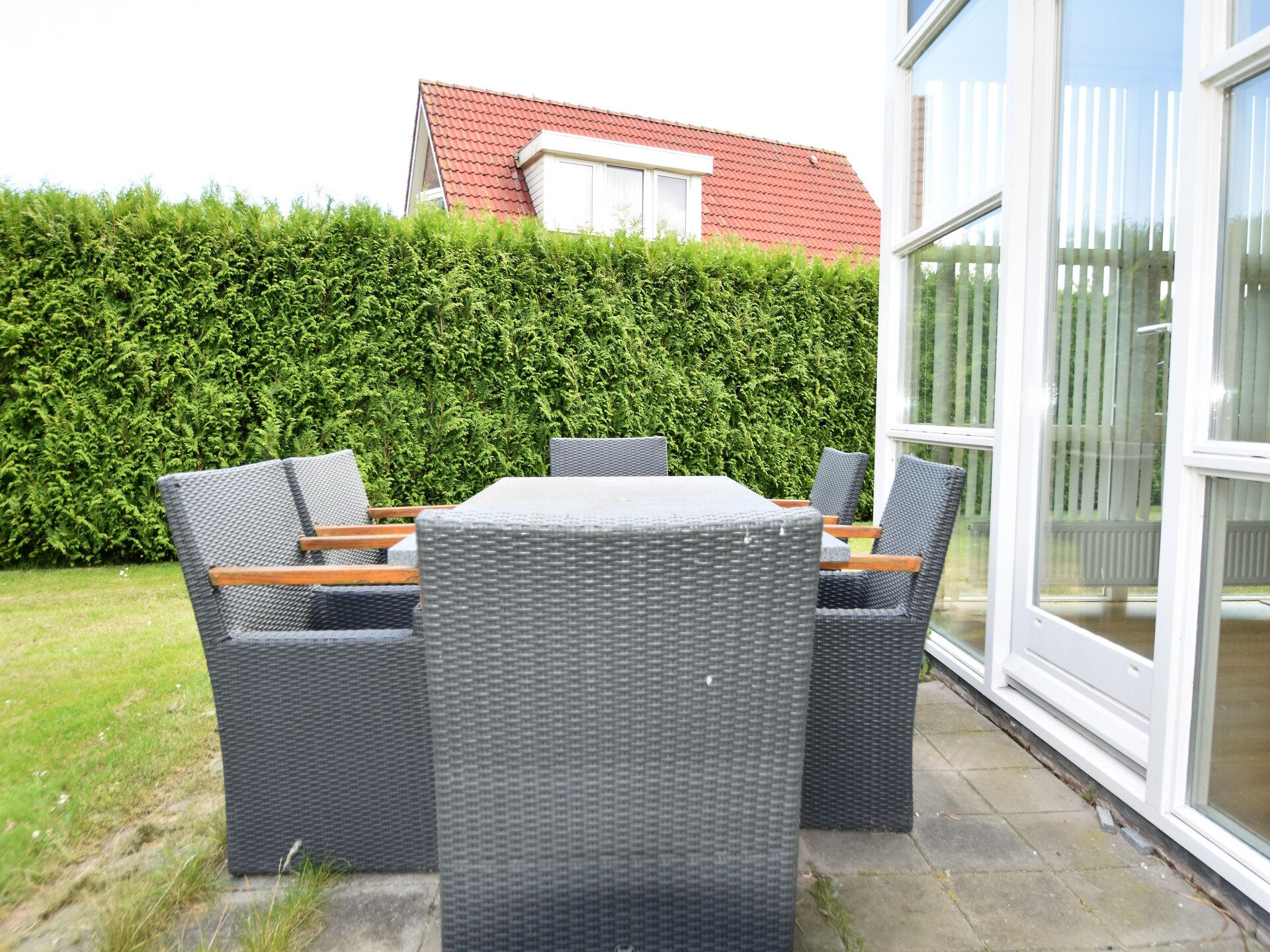 Horsterwold 22: Vrijstaand vakantiehuis met zwembad en tennisbaan in Zeewolde - foto 8