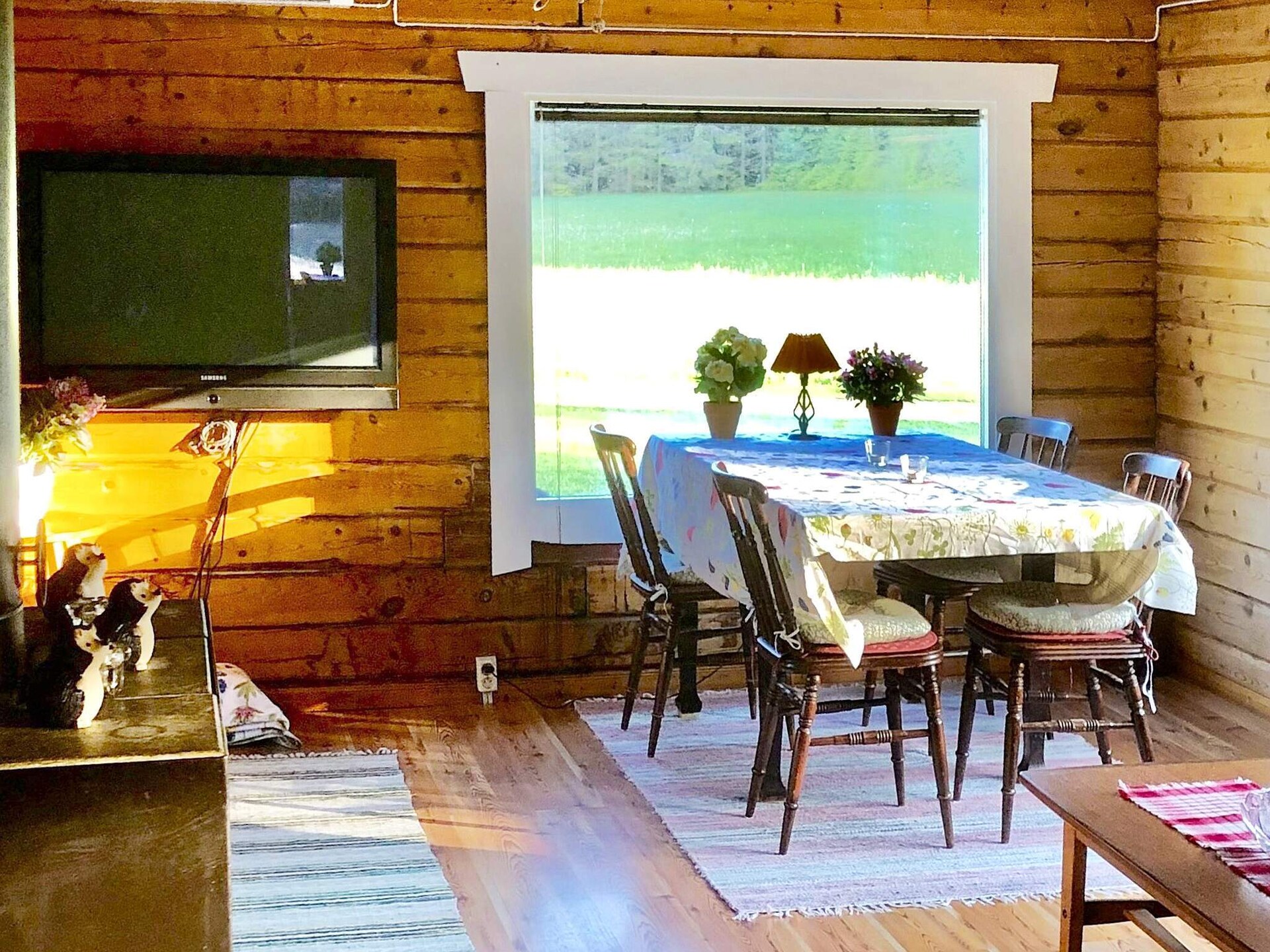 Rustiek vakantiehuis voor 8 personen aan de golfbaan in Dals-Långed - foto 11