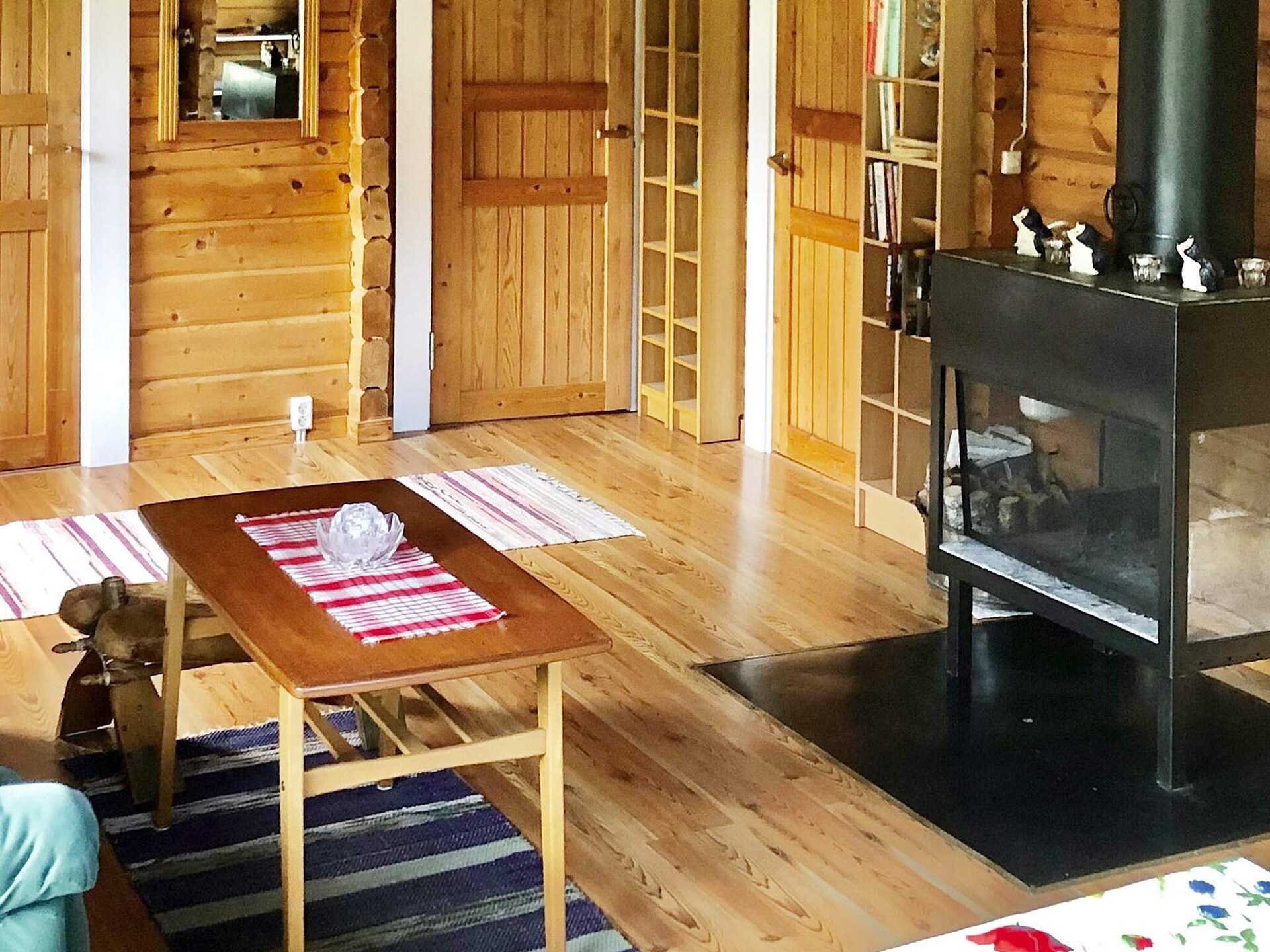 Rustiek vakantiehuis voor 8 personen aan de golfbaan in Dals-Långed - foto 13
