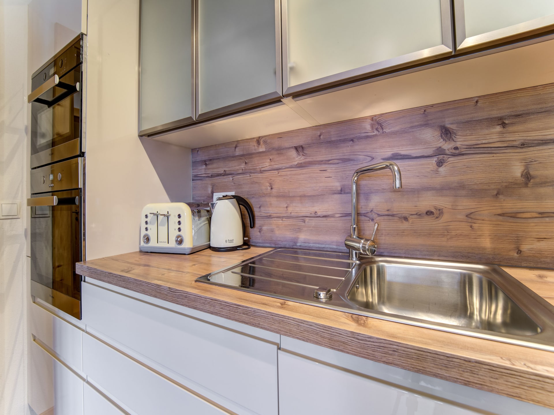 Panorama Chalet Barda: 8-persoons appartement met sauna aan de Panoramabahn - foto 16