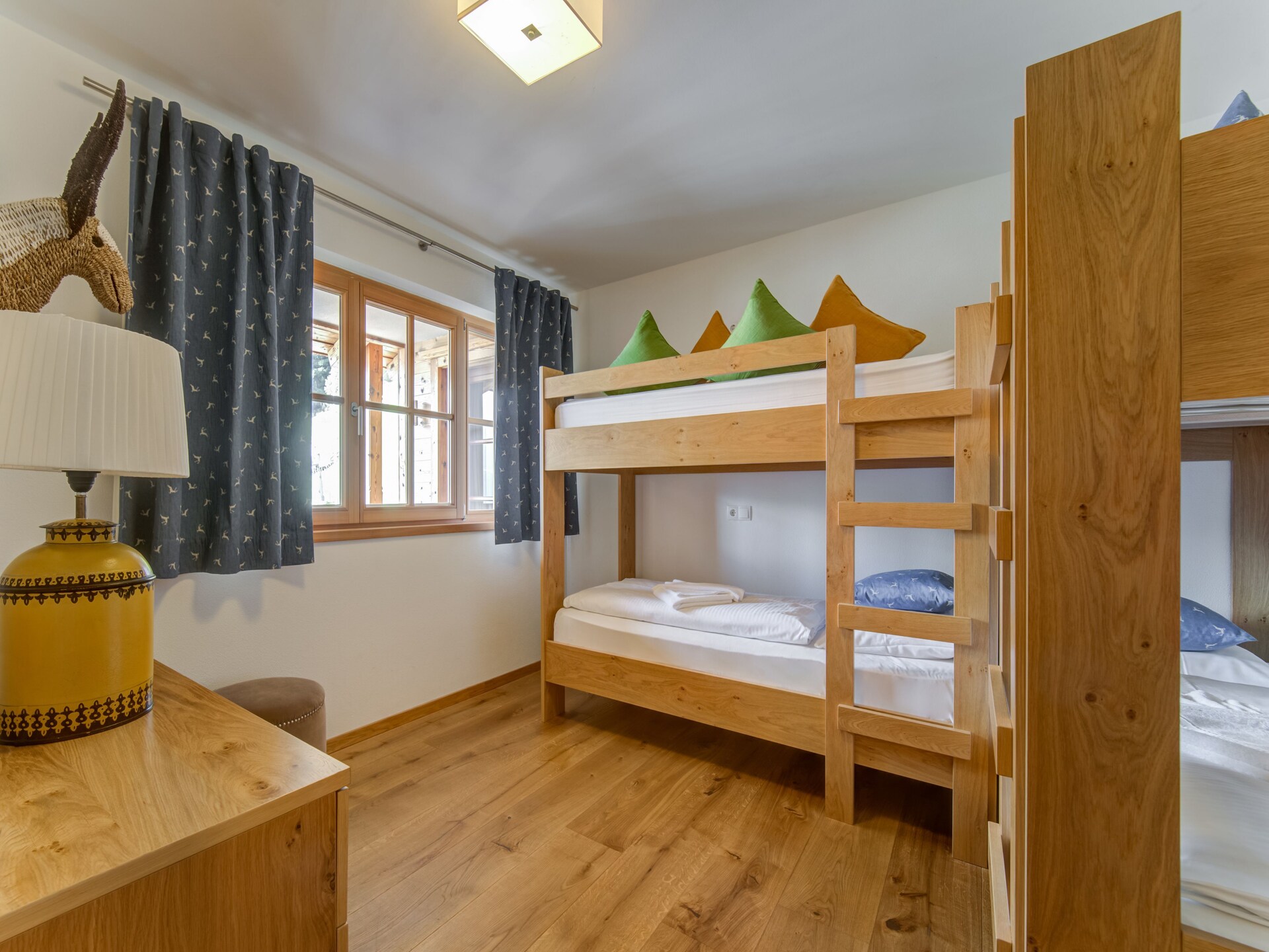 Panorama Chalet Barda: 8-persoons appartement met sauna aan de Panoramabahn - foto 23