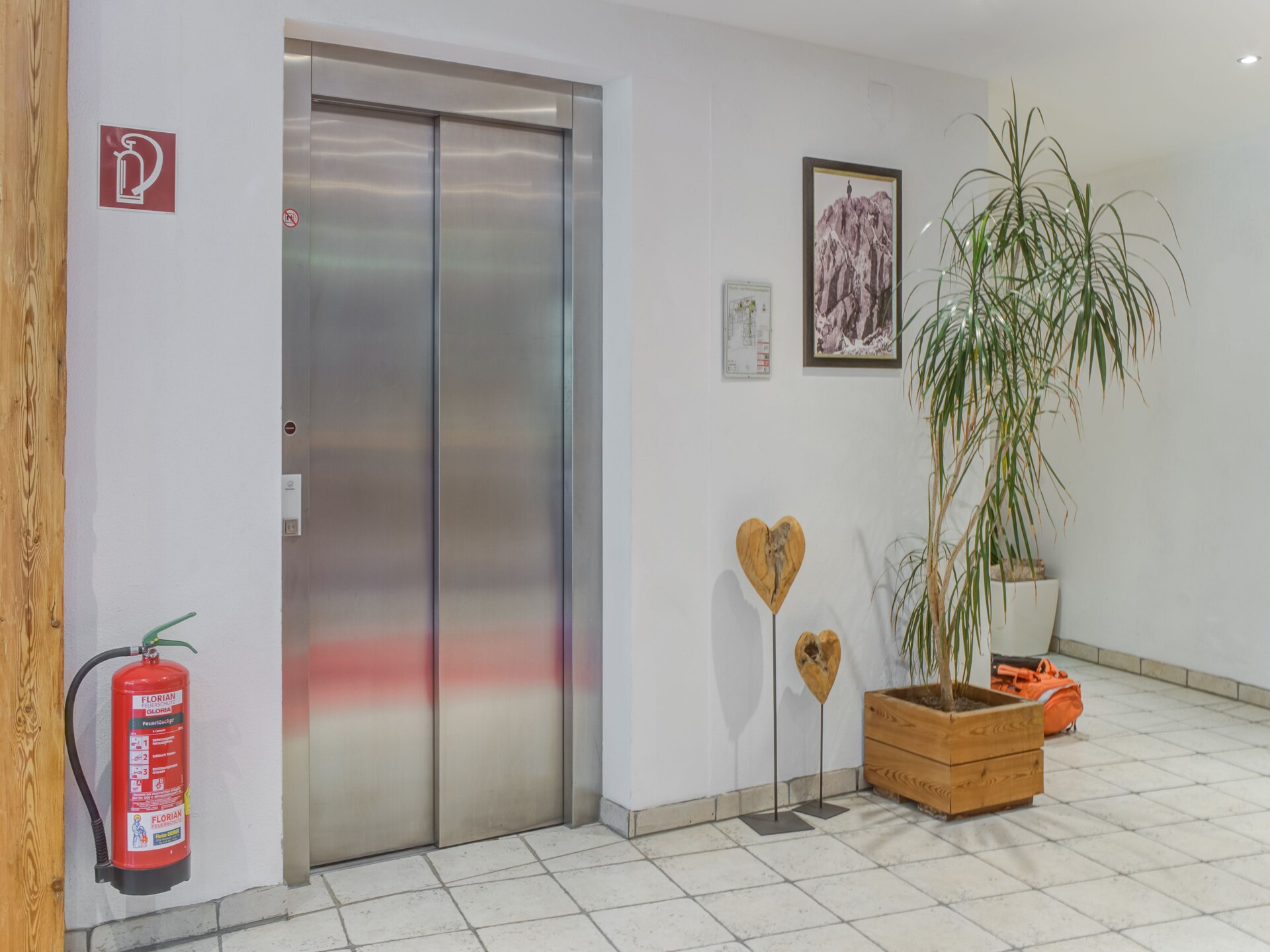 Panorama Chalet Barda: 8-persoons appartement met sauna aan de Panoramabahn - foto 33