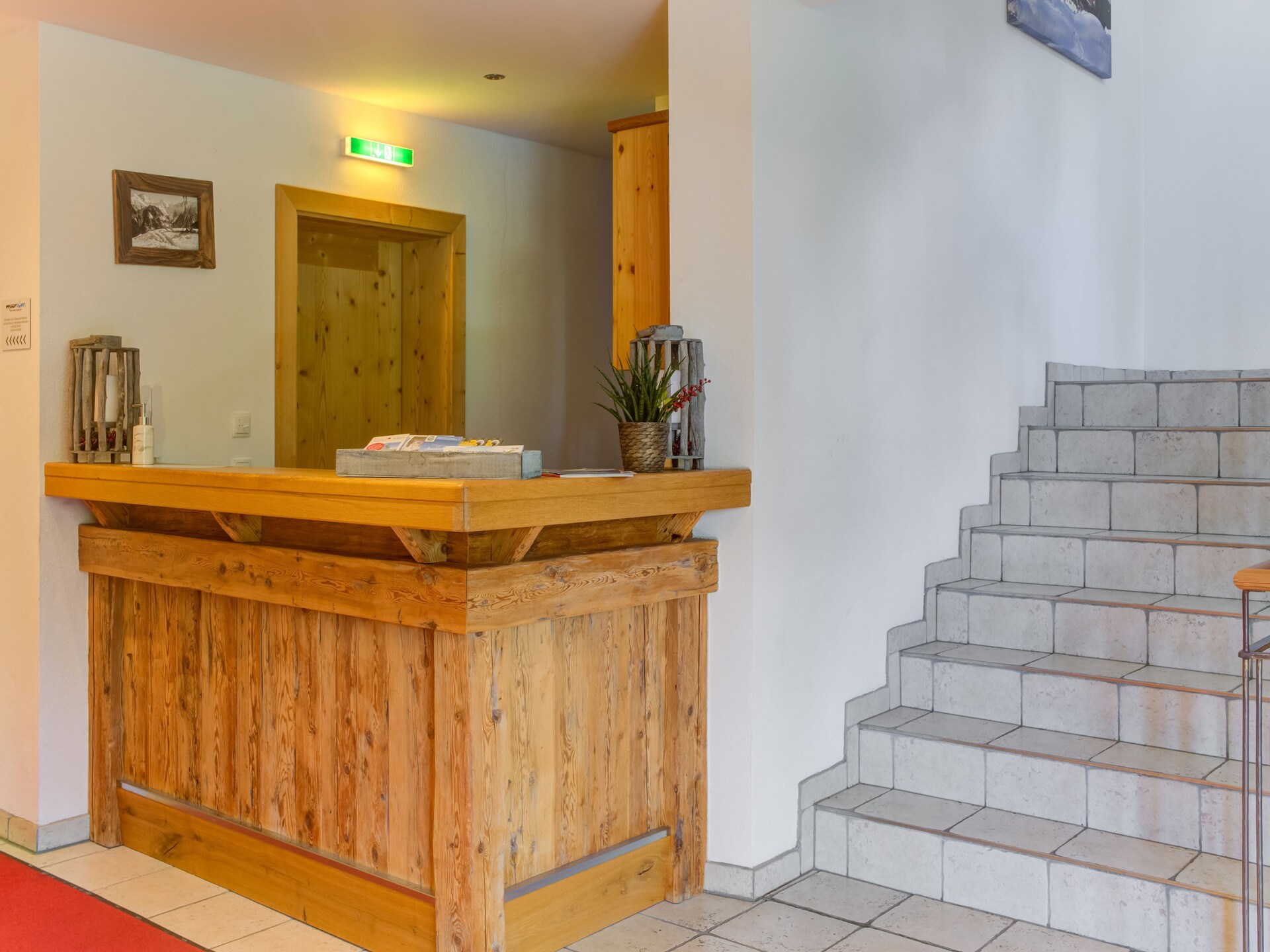 Panorama Chalet Barda: 8-persoons appartement met sauna aan de Panoramabahn - foto 10