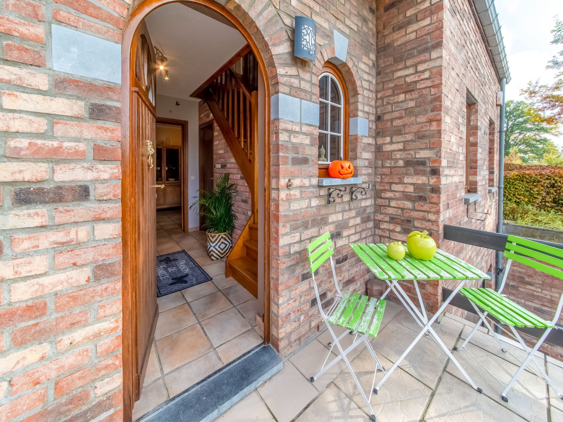 Op 700m van centrum Vielsalm: ruim vakantiehuis met wellness - foto 18
