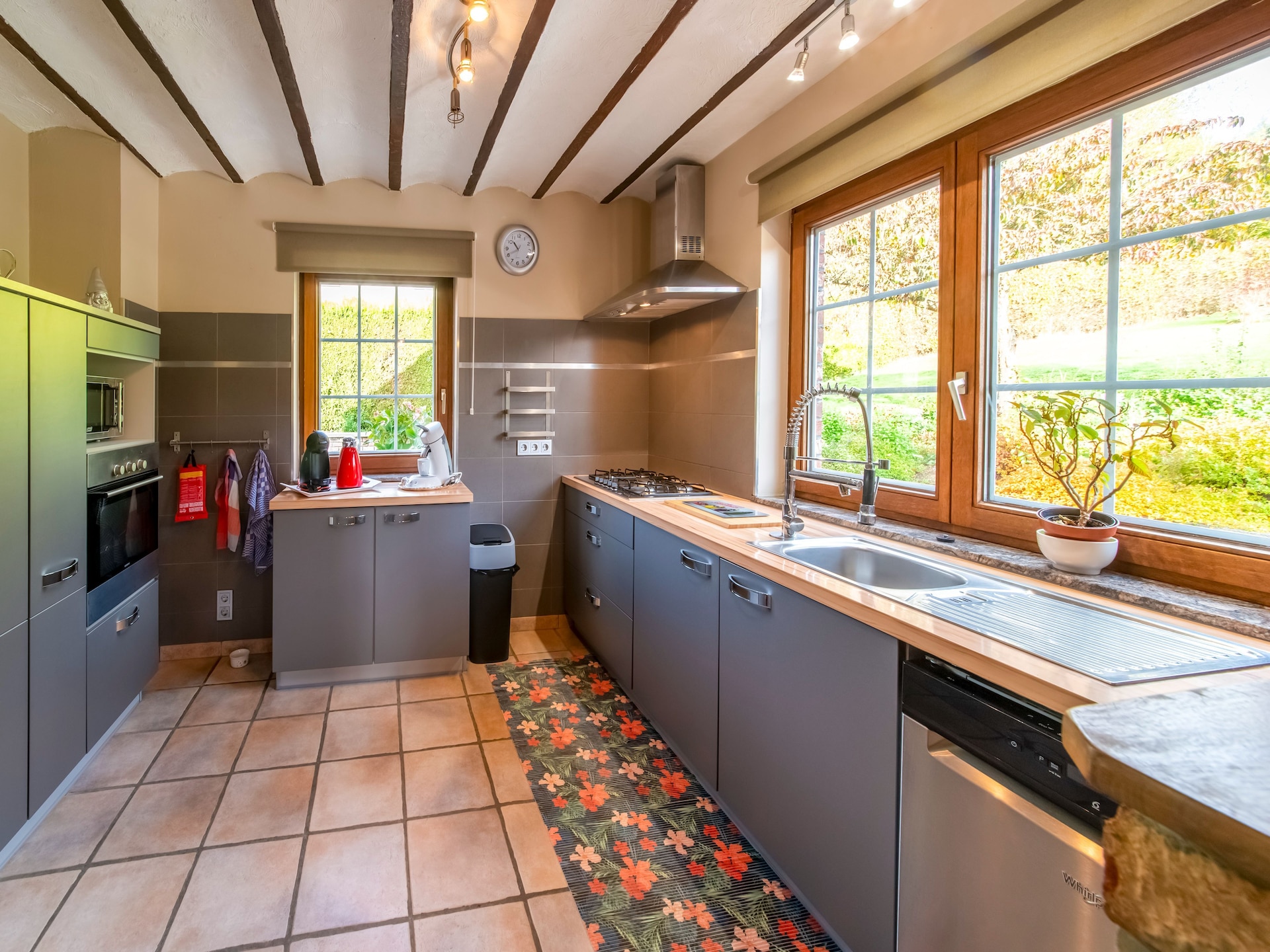 Op 700m van centrum Vielsalm: ruim vakantiehuis met wellness - foto 9