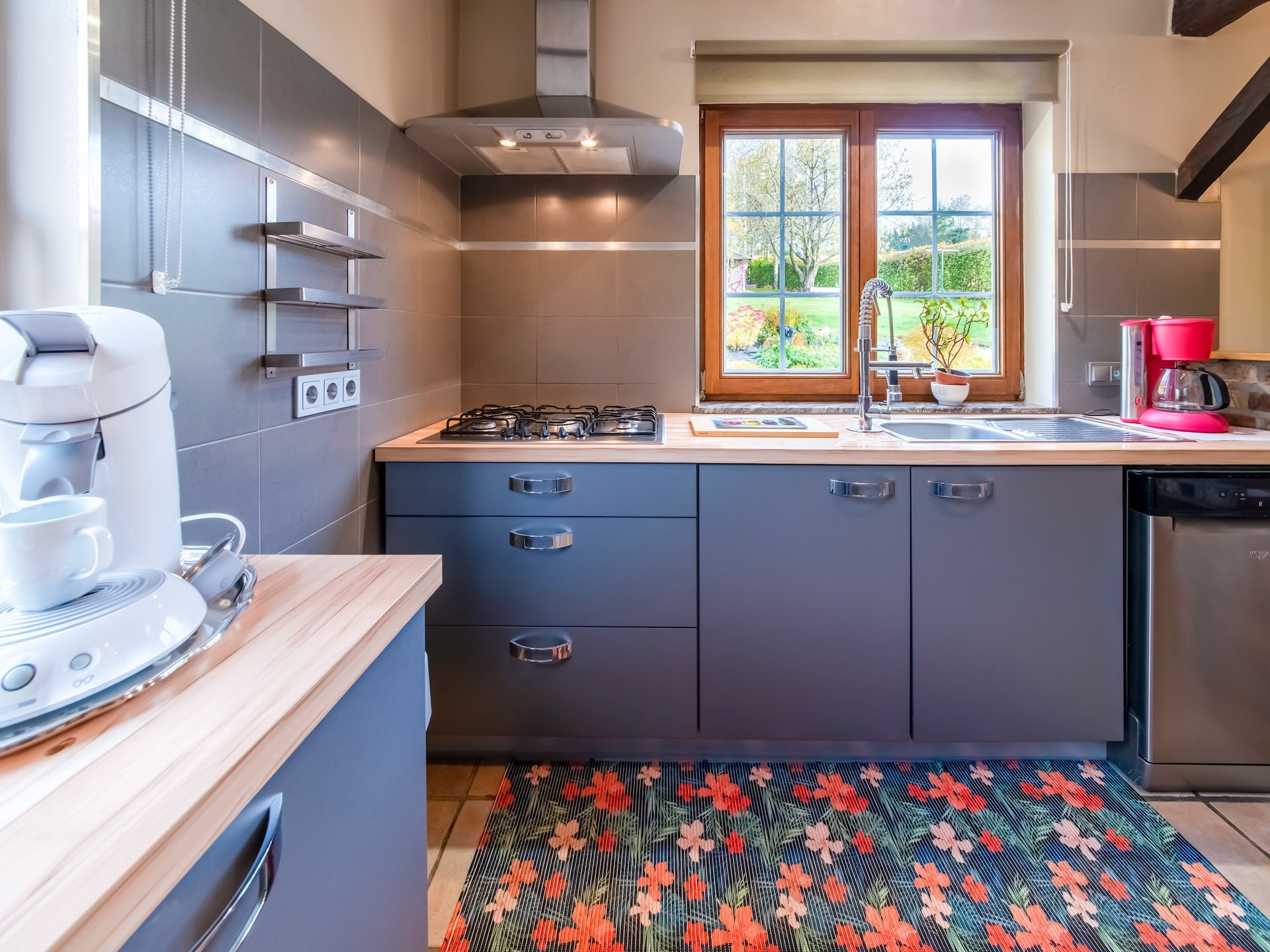 Op 700m van centrum Vielsalm: ruim vakantiehuis met wellness - foto 12
