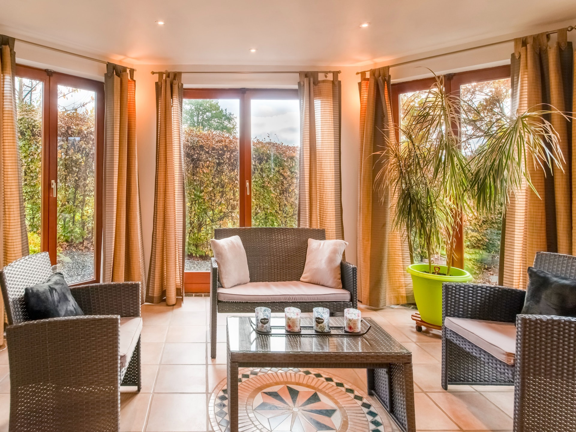 Op 700m van centrum Vielsalm: ruim vakantiehuis met wellness - foto 13