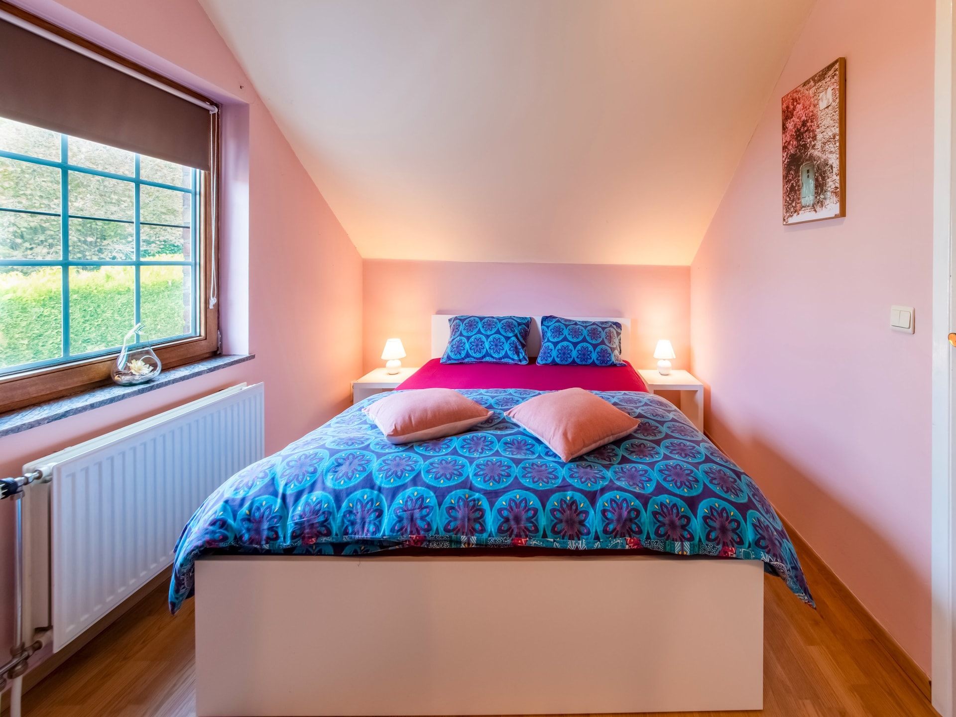 Op 700m van centrum Vielsalm: ruim vakantiehuis met wellness - foto 10