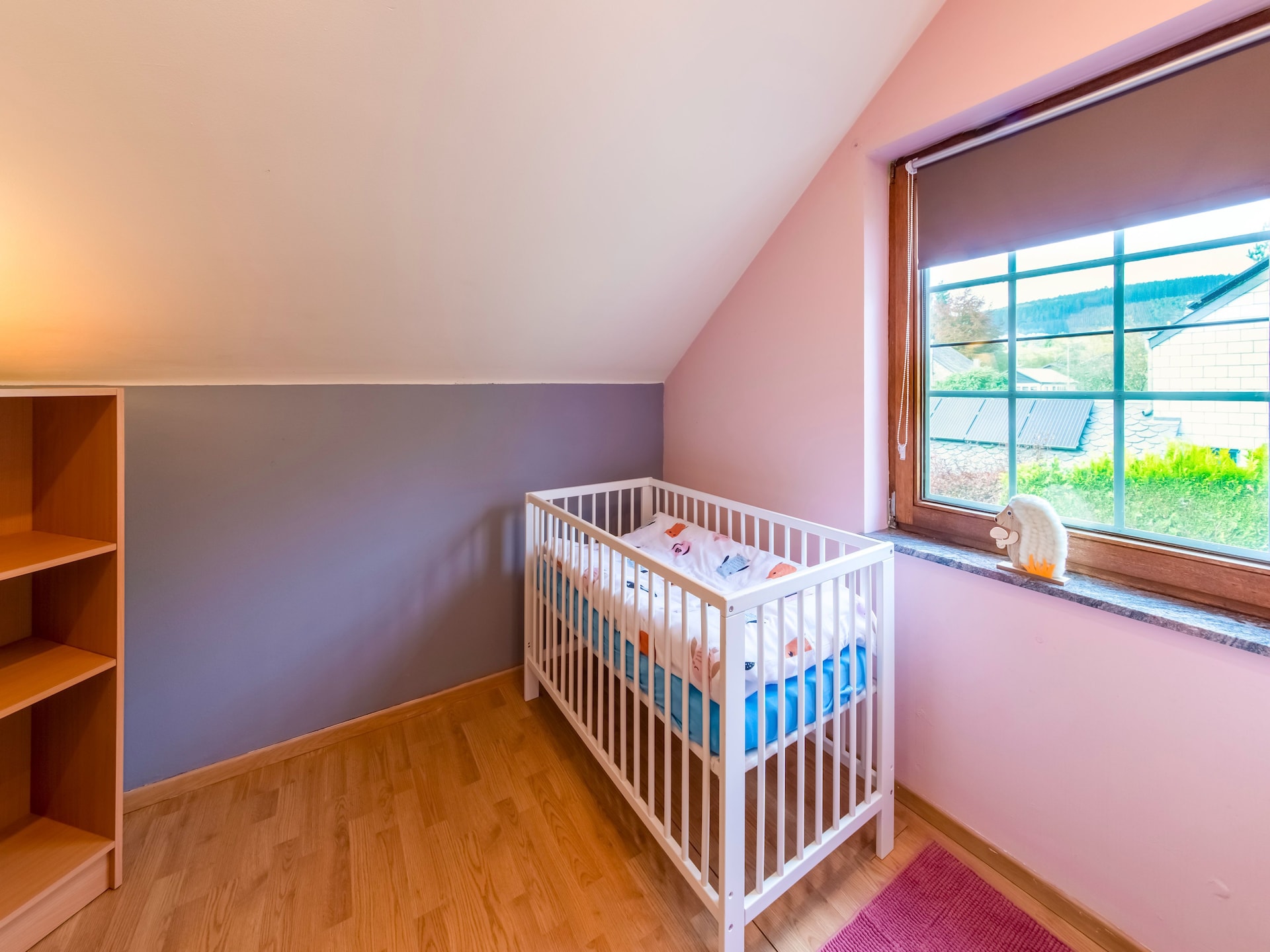 Op 700m van centrum Vielsalm: ruim vakantiehuis met wellness - foto 17