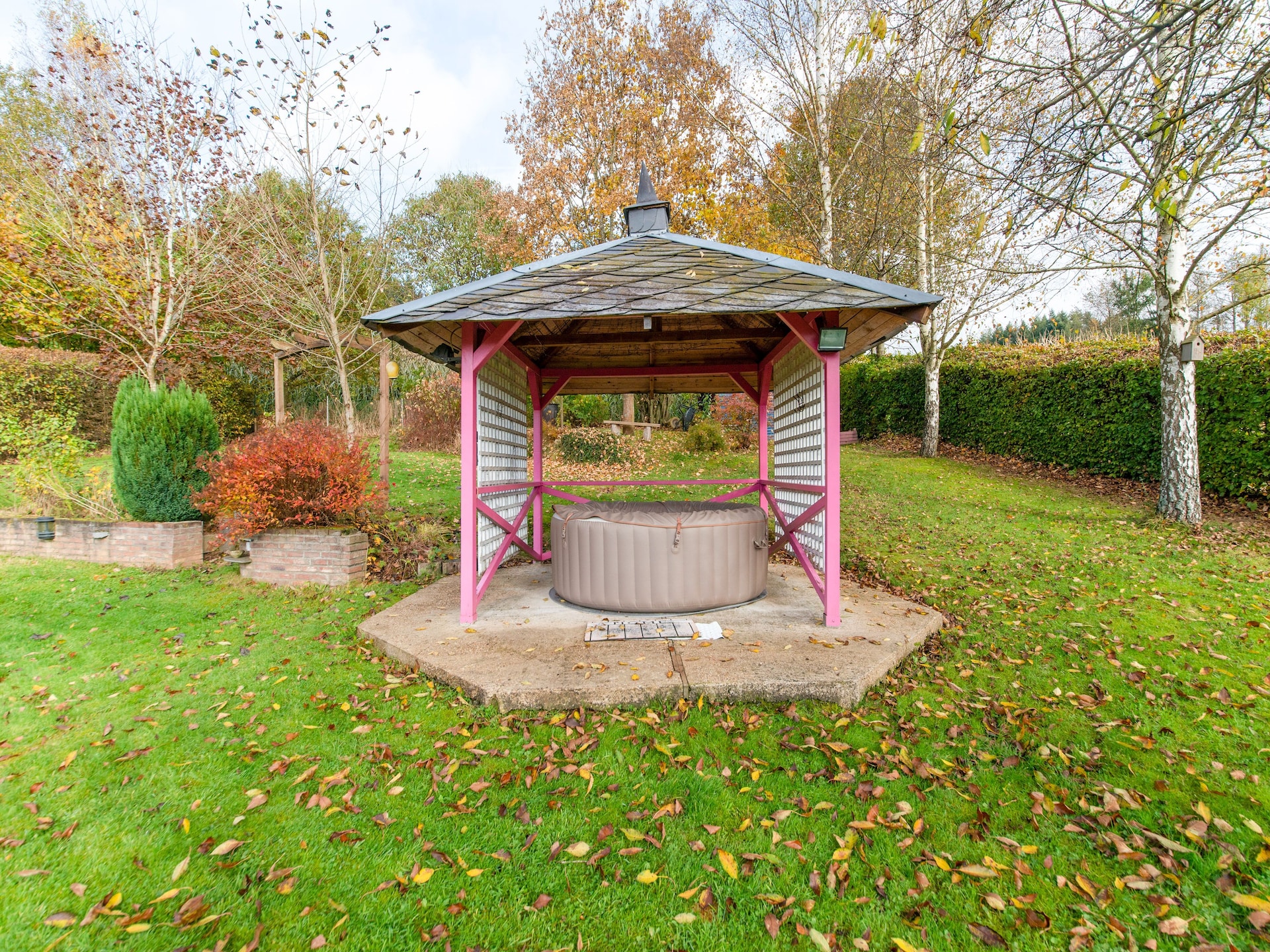 Op 700m van centrum Vielsalm: ruim vakantiehuis met wellness - foto 24