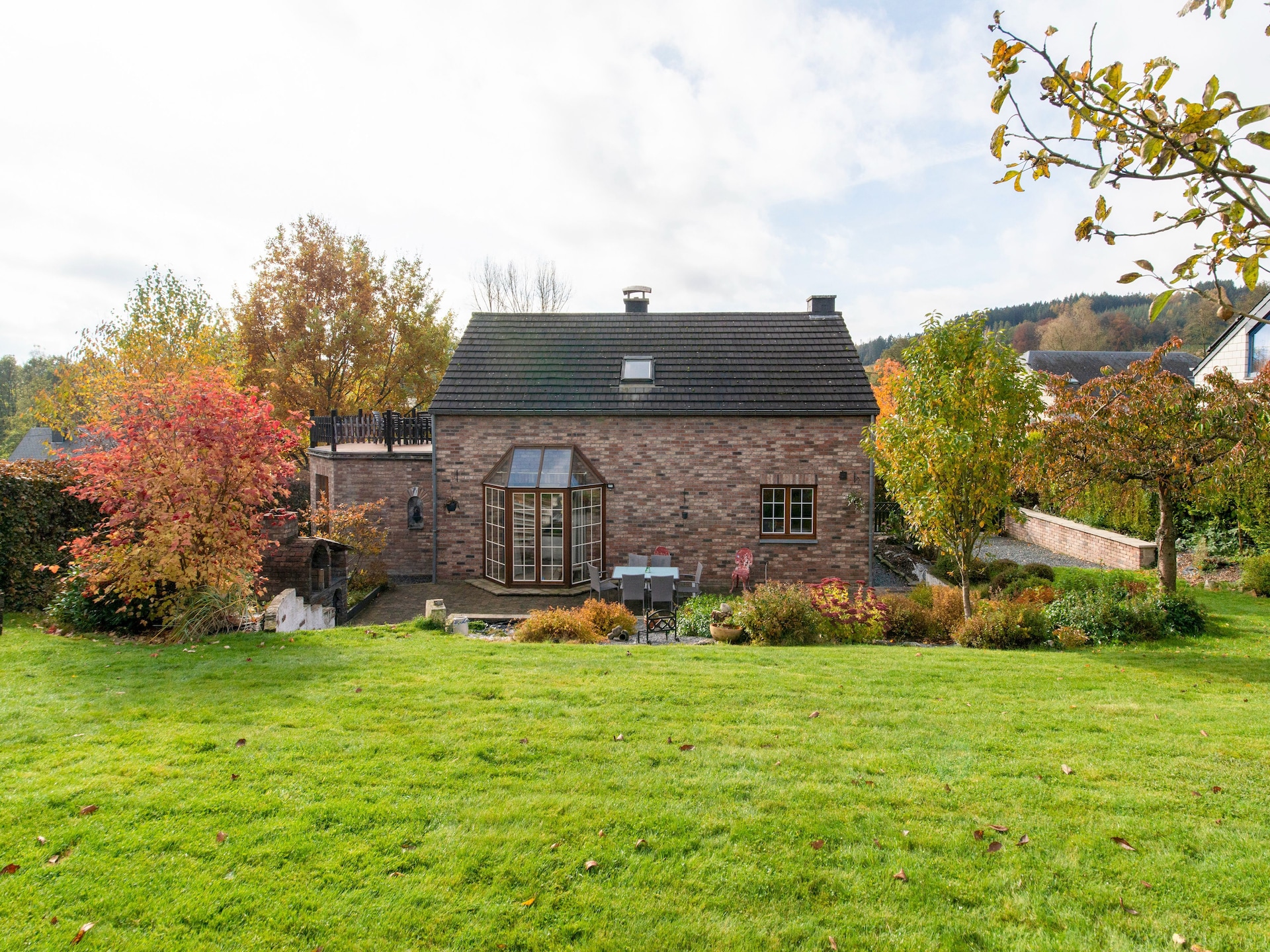 Op 700m van centrum Vielsalm: ruim vakantiehuis met wellness - foto 6