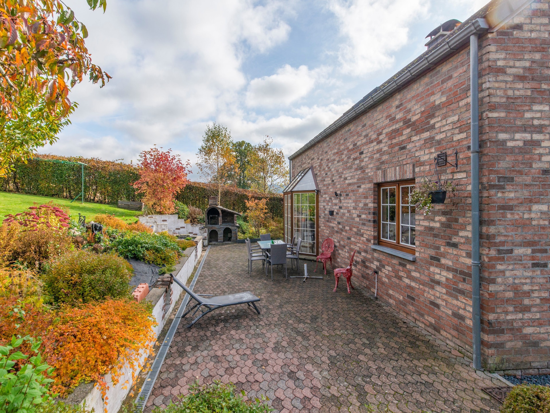 Op 700m van centrum Vielsalm: ruim vakantiehuis met wellness - foto 19