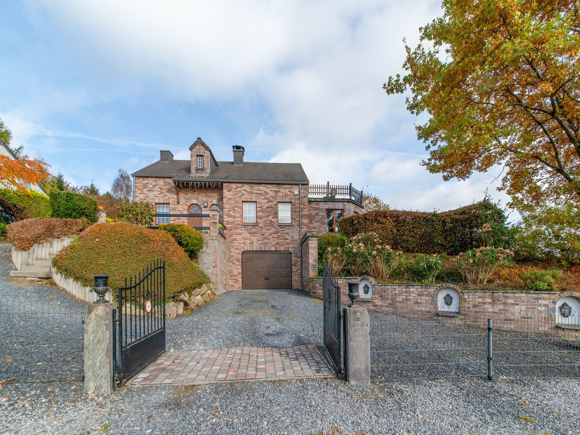 Op 700m van centrum Vielsalm: ruim vakantiehuis met wellness - foto 8
