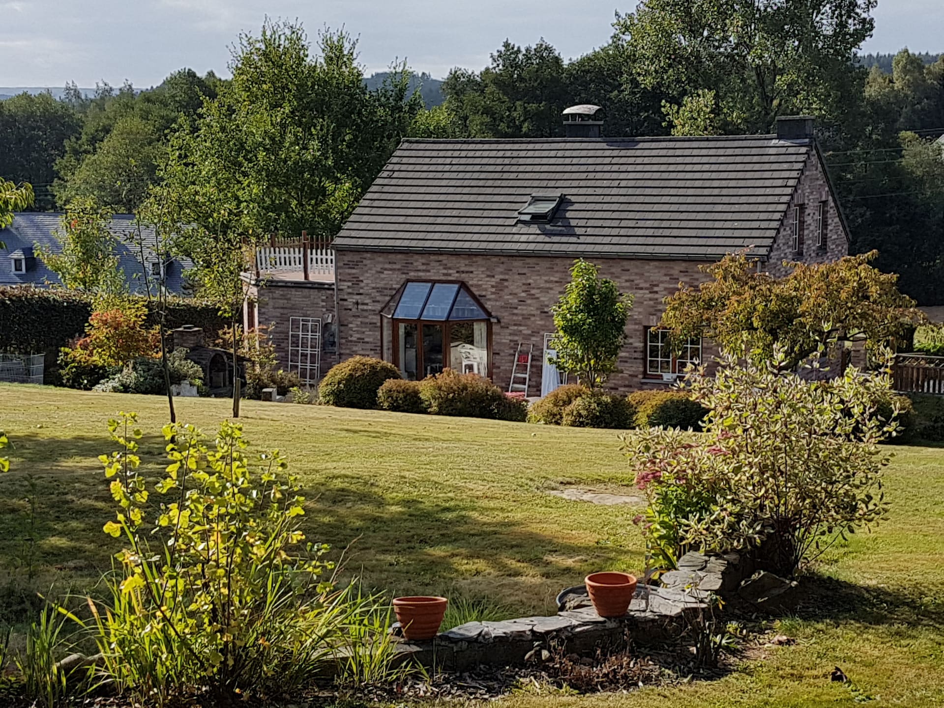Op 700m van centrum Vielsalm: ruim vakantiehuis met wellness - foto 36