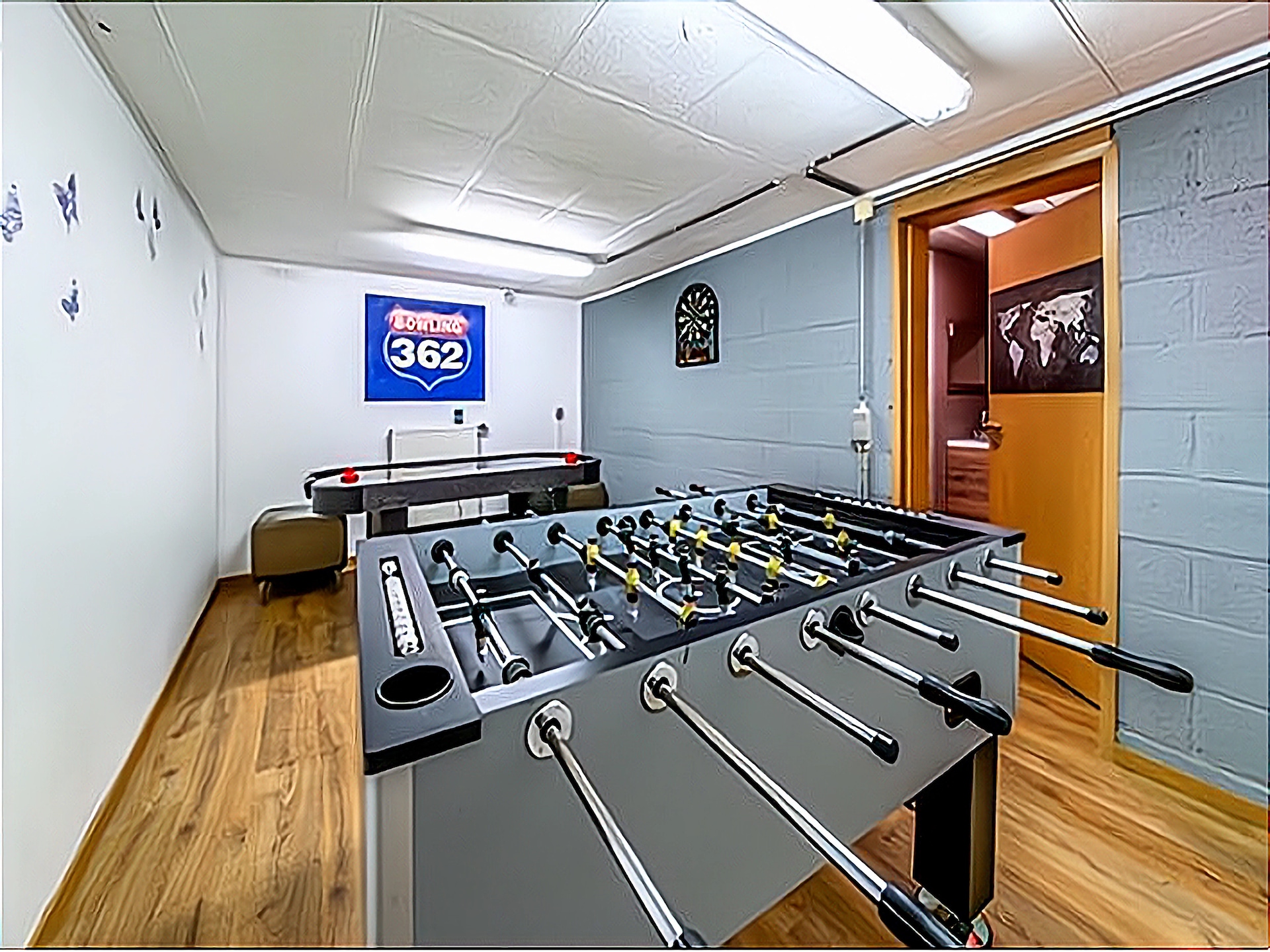 Op 700m van centrum Vielsalm: ruim vakantiehuis met wellness - foto 32
