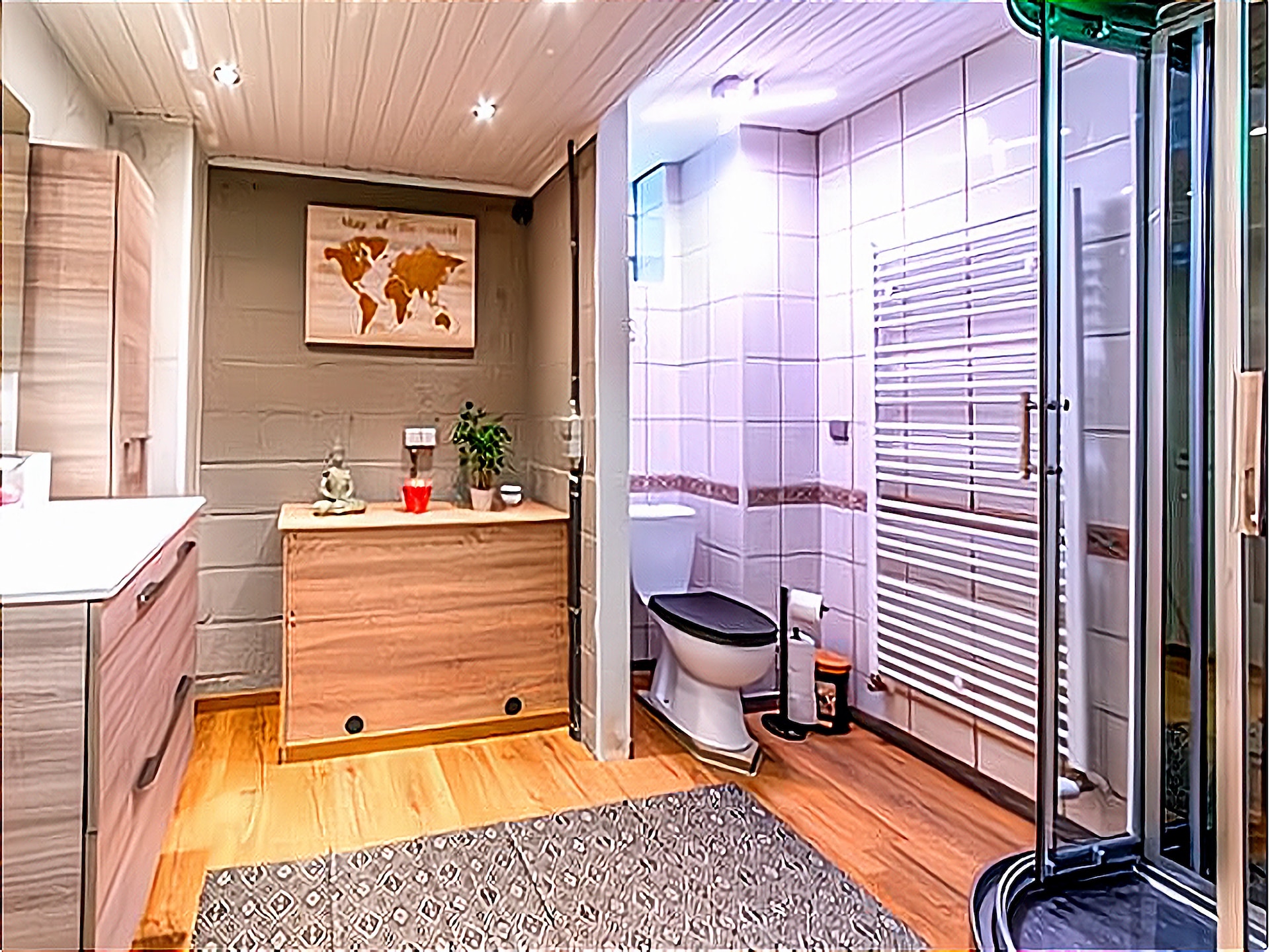 Op 700m van centrum Vielsalm: ruim vakantiehuis met wellness - foto 28
