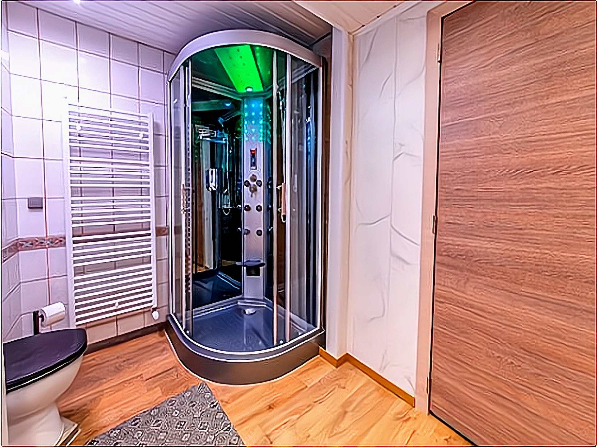Op 700m van centrum Vielsalm: ruim vakantiehuis met wellness - foto 29