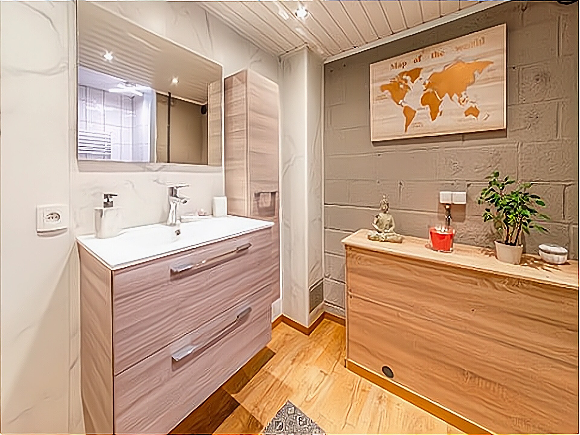 Op 700m van centrum Vielsalm: ruim vakantiehuis met wellness - foto 30